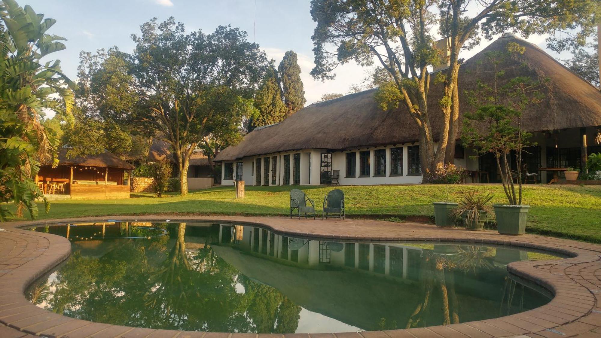 Guest house A Night At The Museum Johannesburg