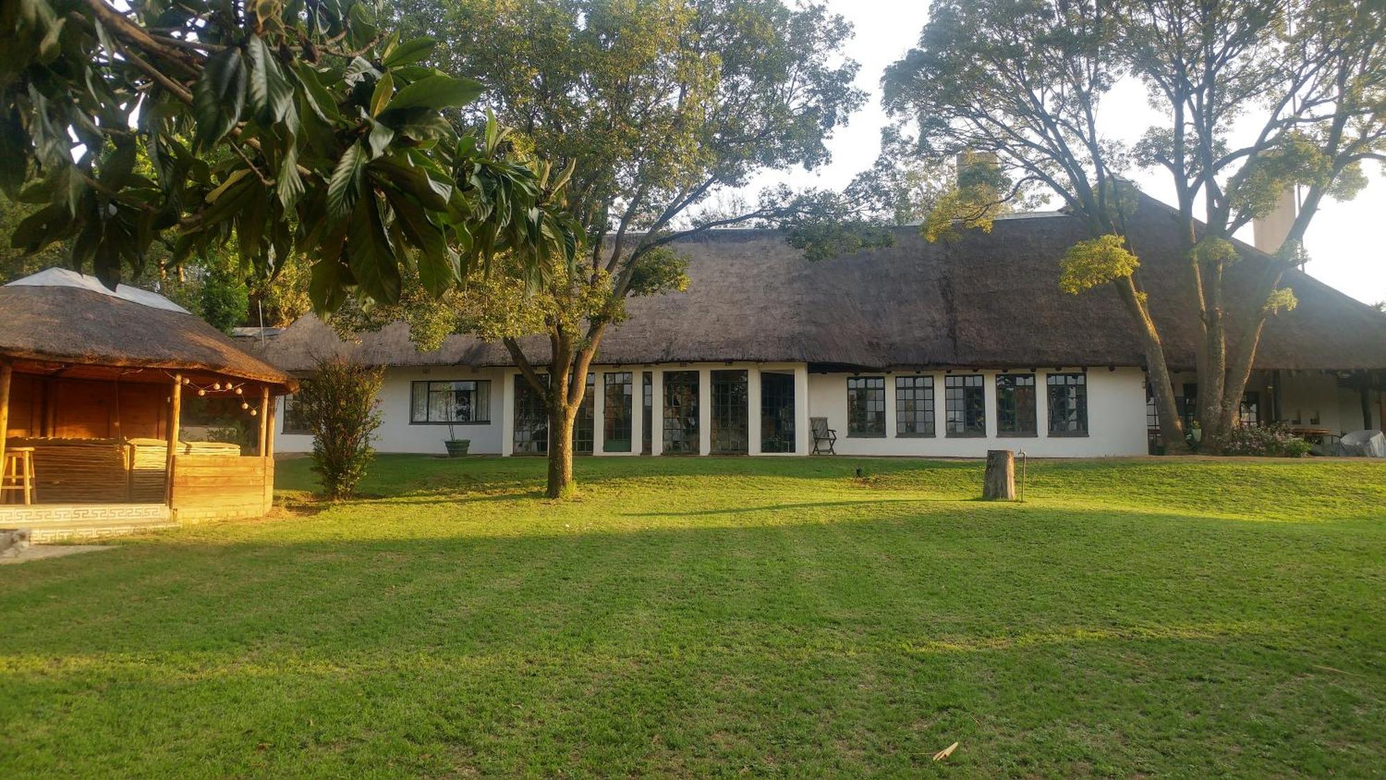 A Night At The Museum Guest house *