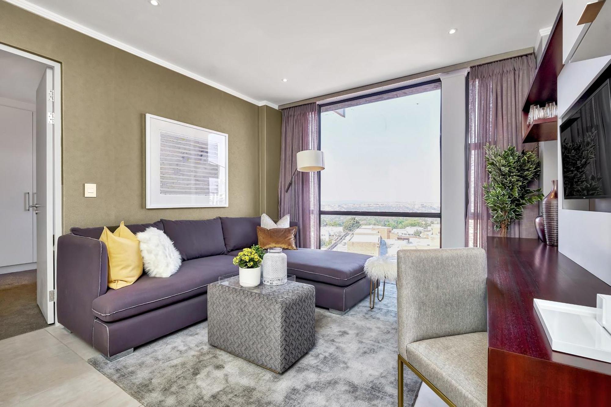 Sandton 15 West Road South Joanesburgo