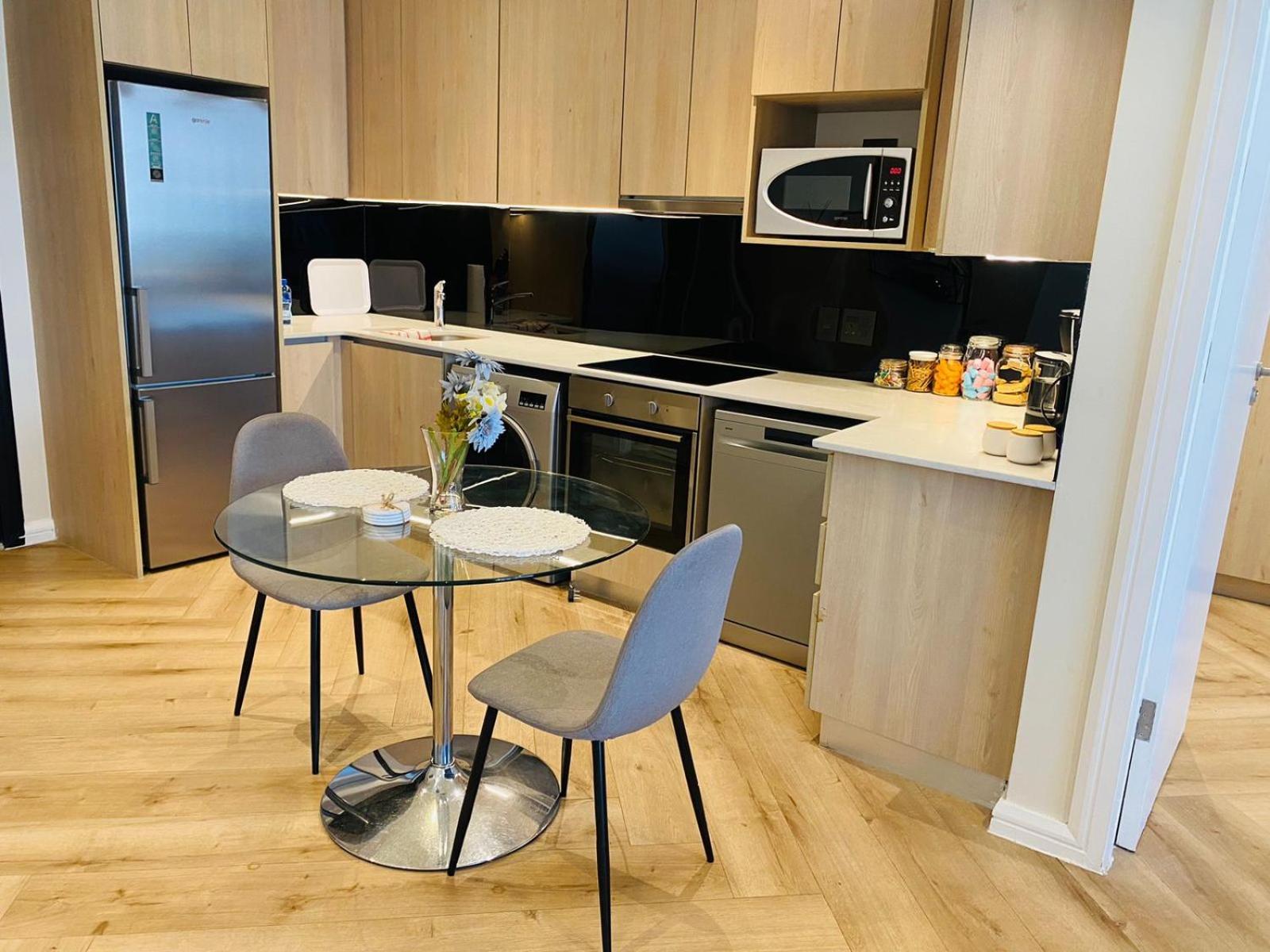 Apartment Spacious 2br Near Sandton -no Loadshedding