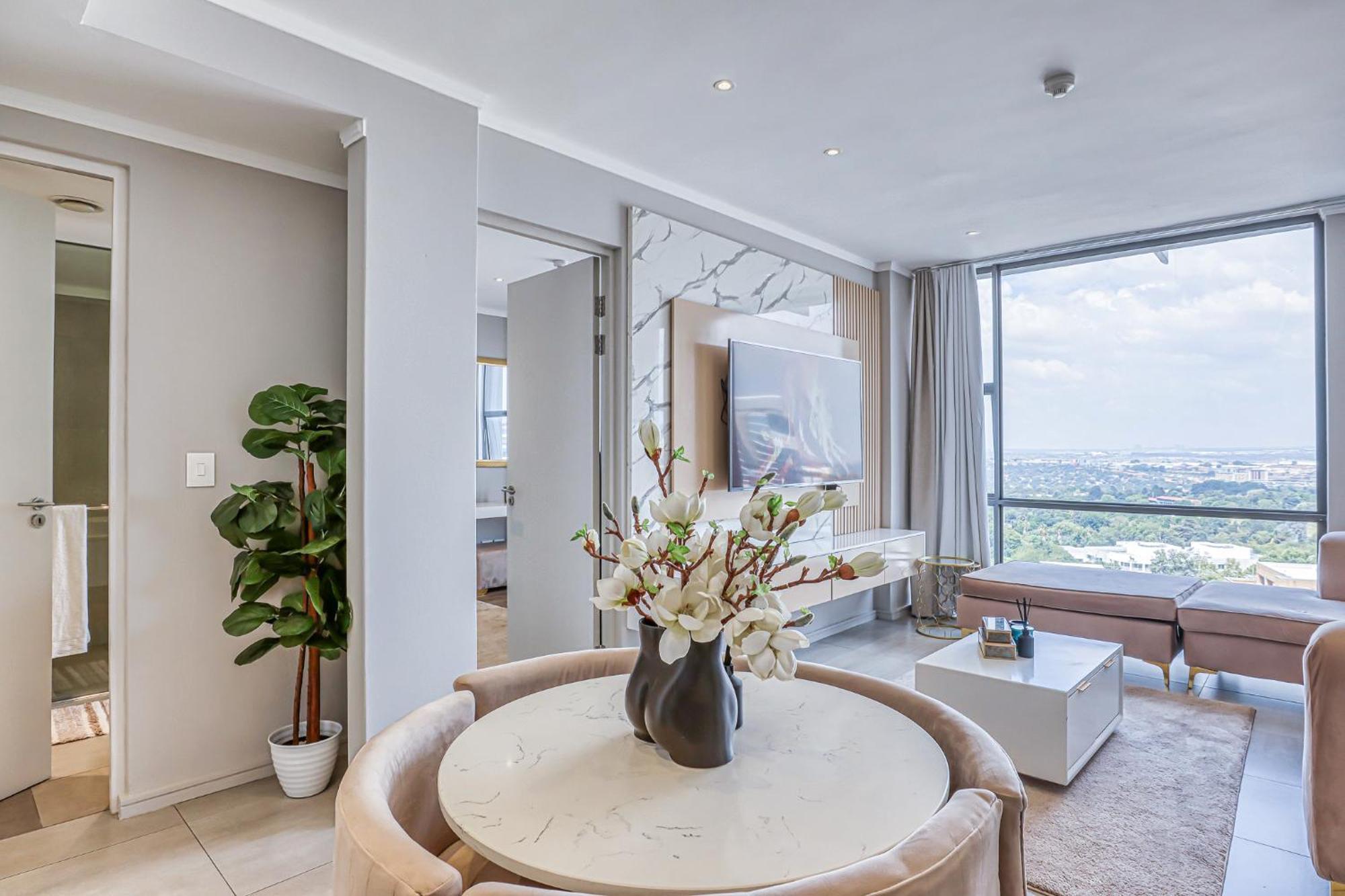 Masingita Towers Luxury 812 Johannesburg