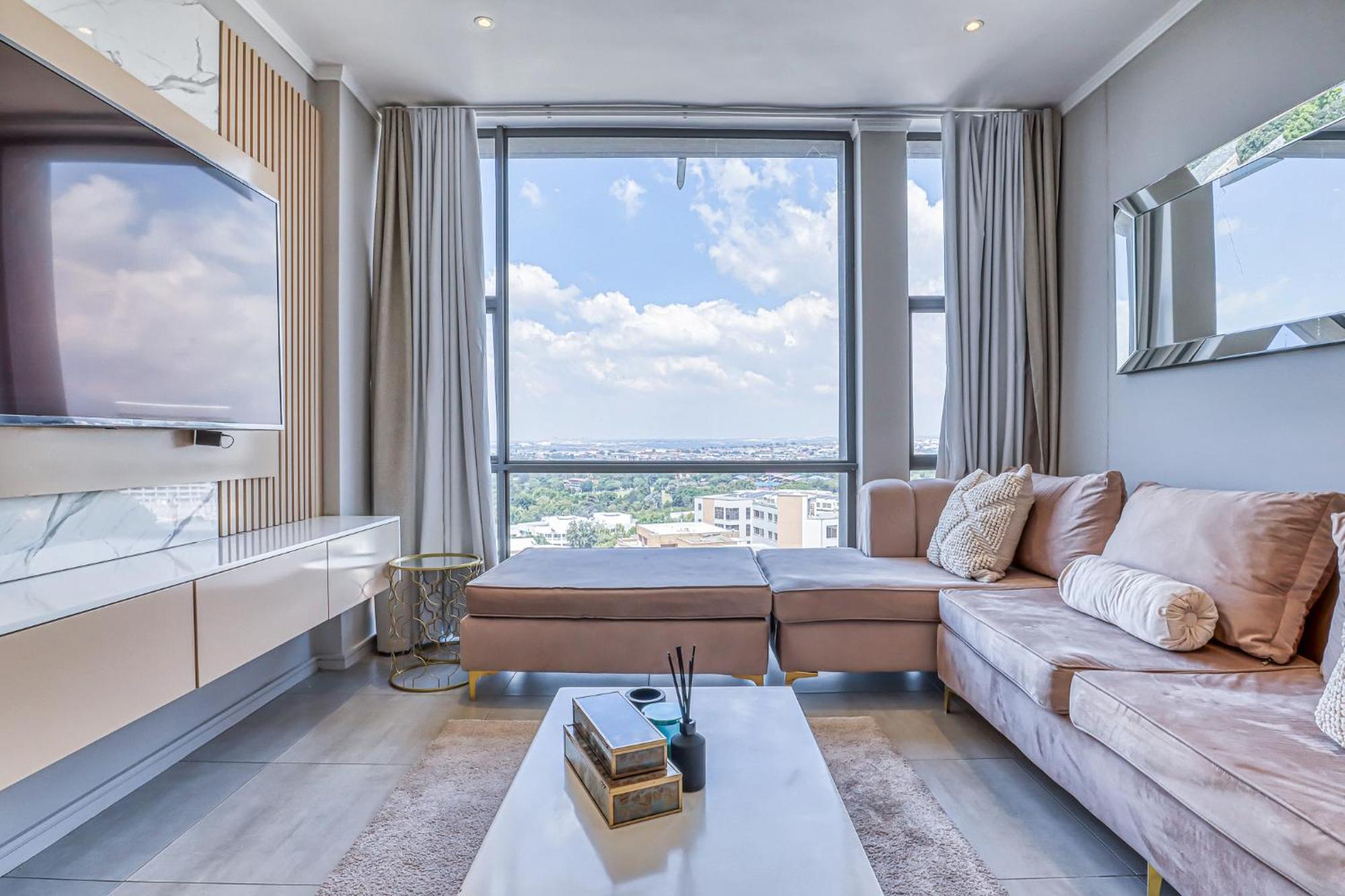 Masingita Towers Luxury 812 Johannesburg