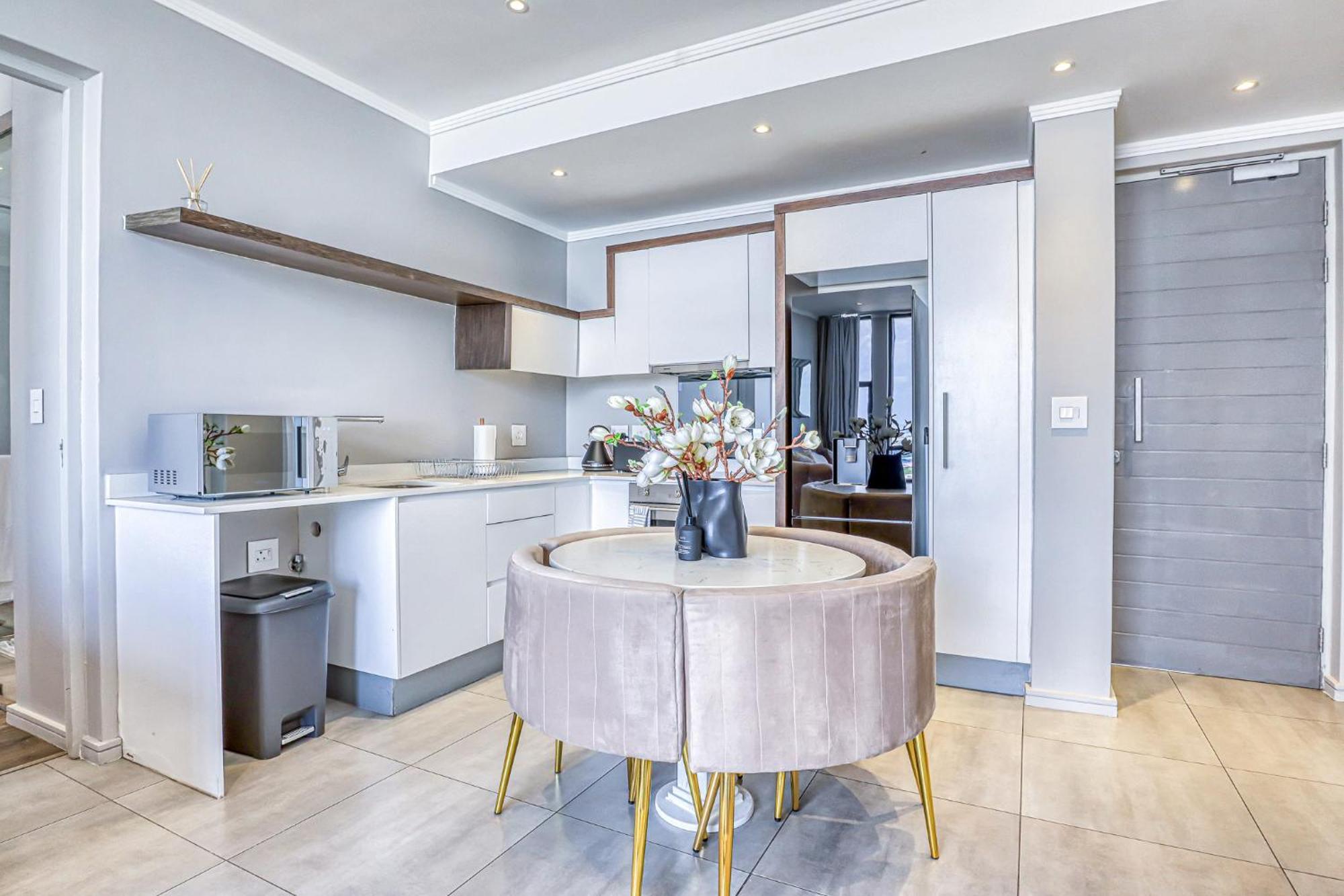 Apartment Masingita Towers Luxury 812 Johannesburg