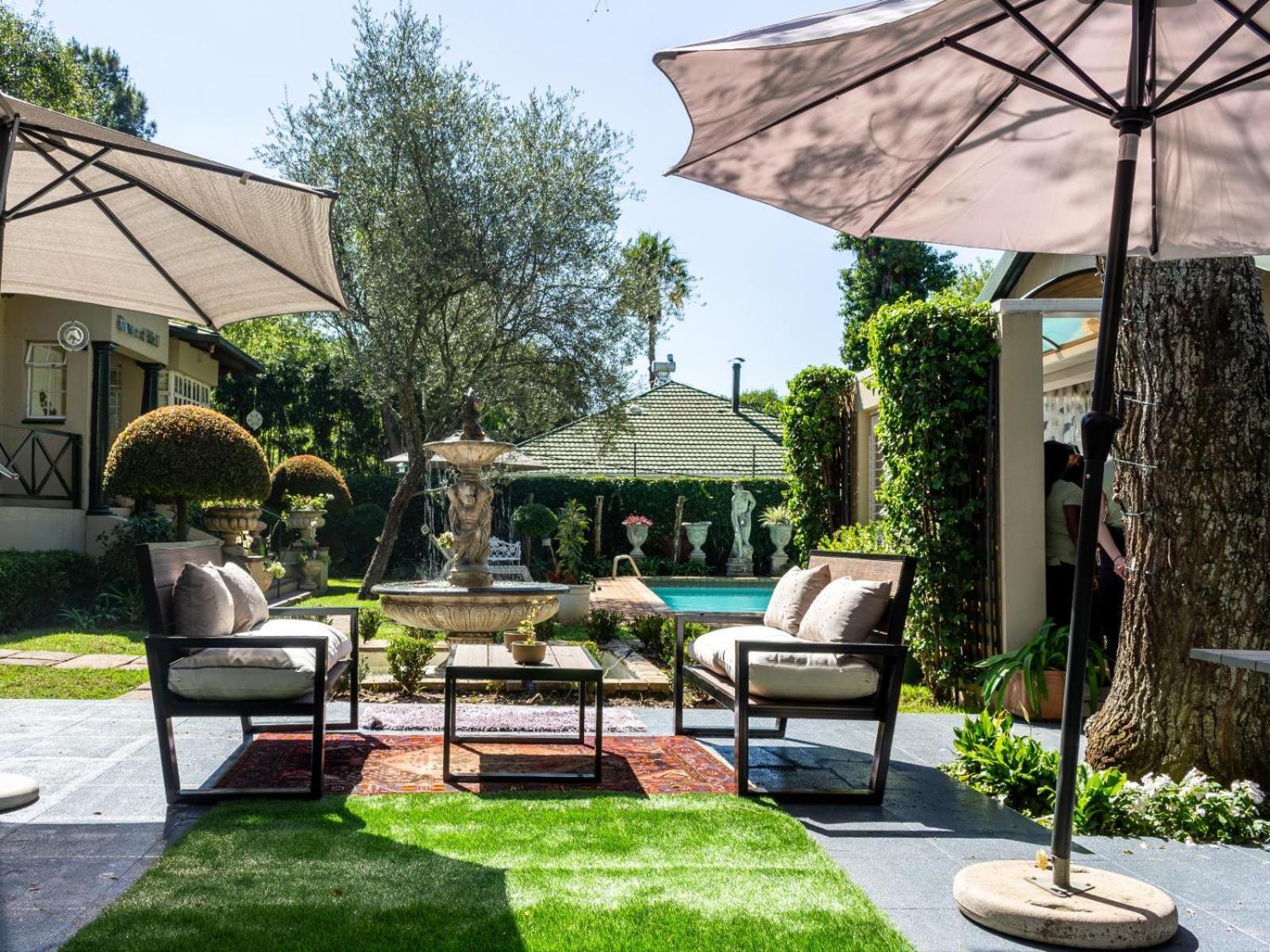 Hudsons Rest Recovery Restore Guest house Johannesburg