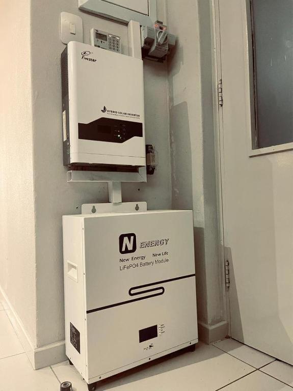 Apartamento D&dluxury Rivonia With Inverter