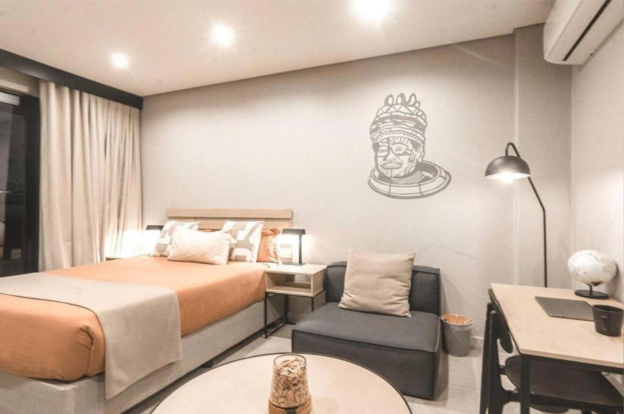 Sandton Urban Hideout Escape-reset-create Johannesburg
