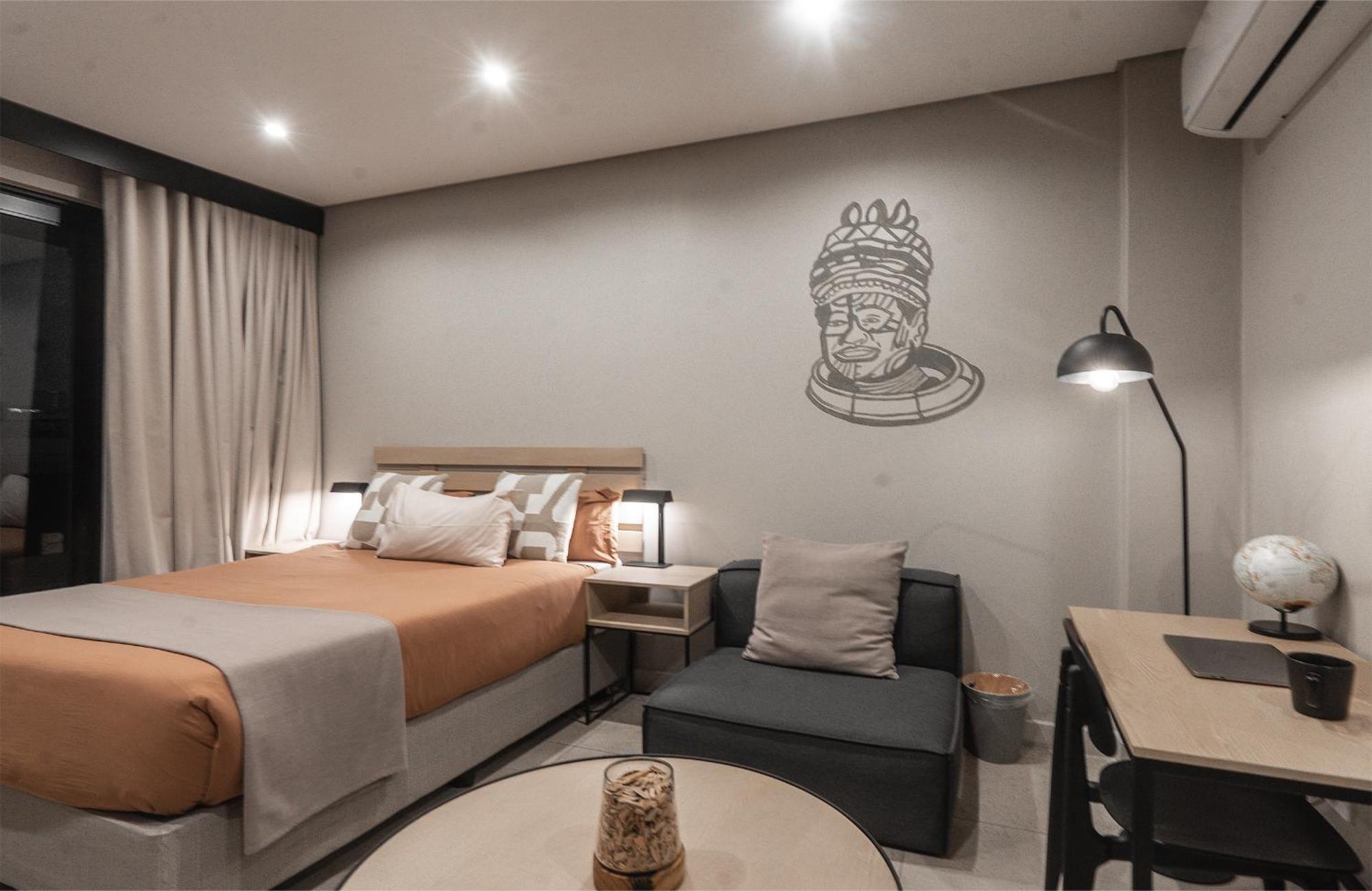 Sandton Urban Hideout Escape-reset-create Căn hộ