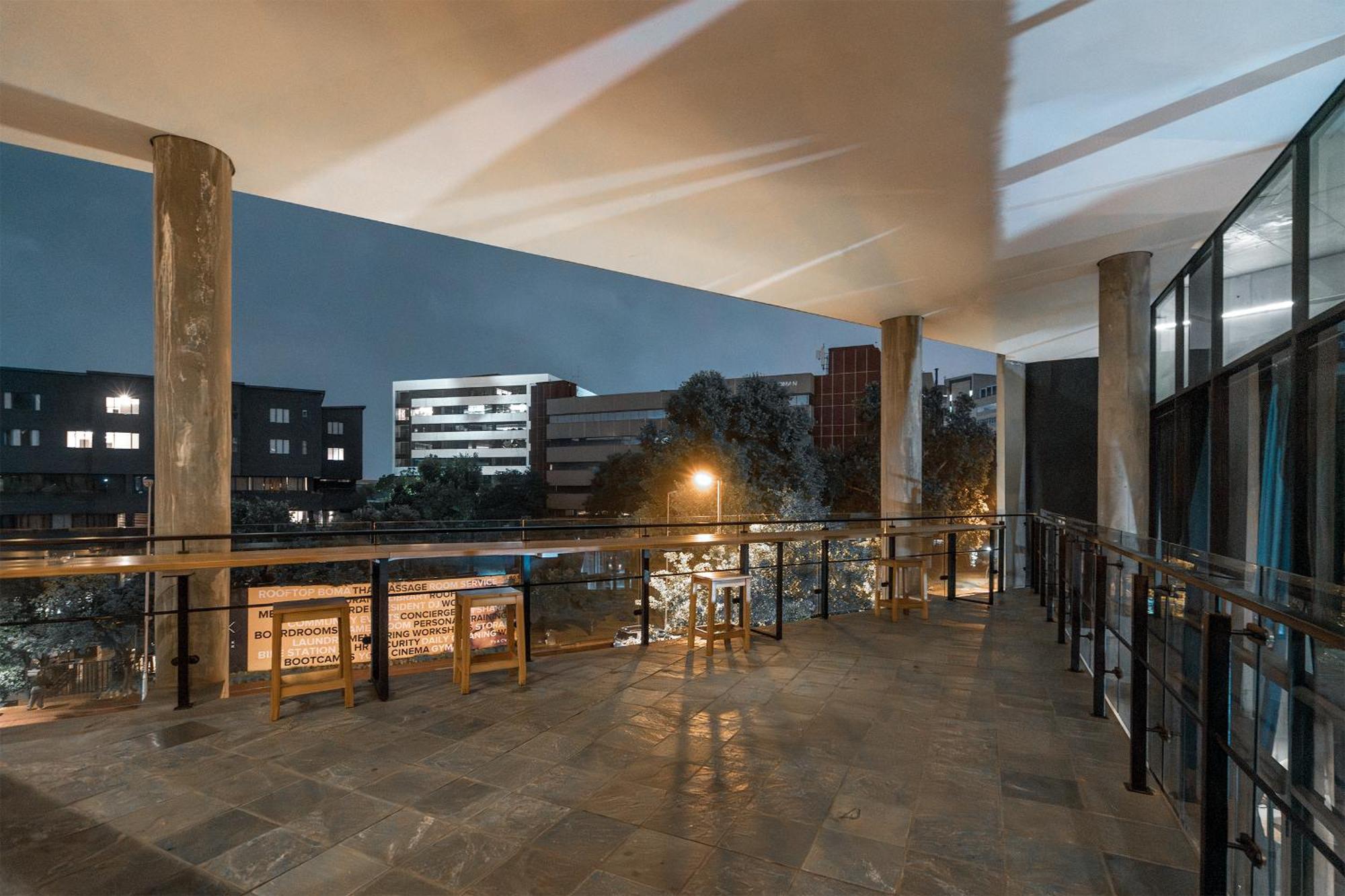 Sandton Urban Hideout Escape-reset-create Căn hộ *