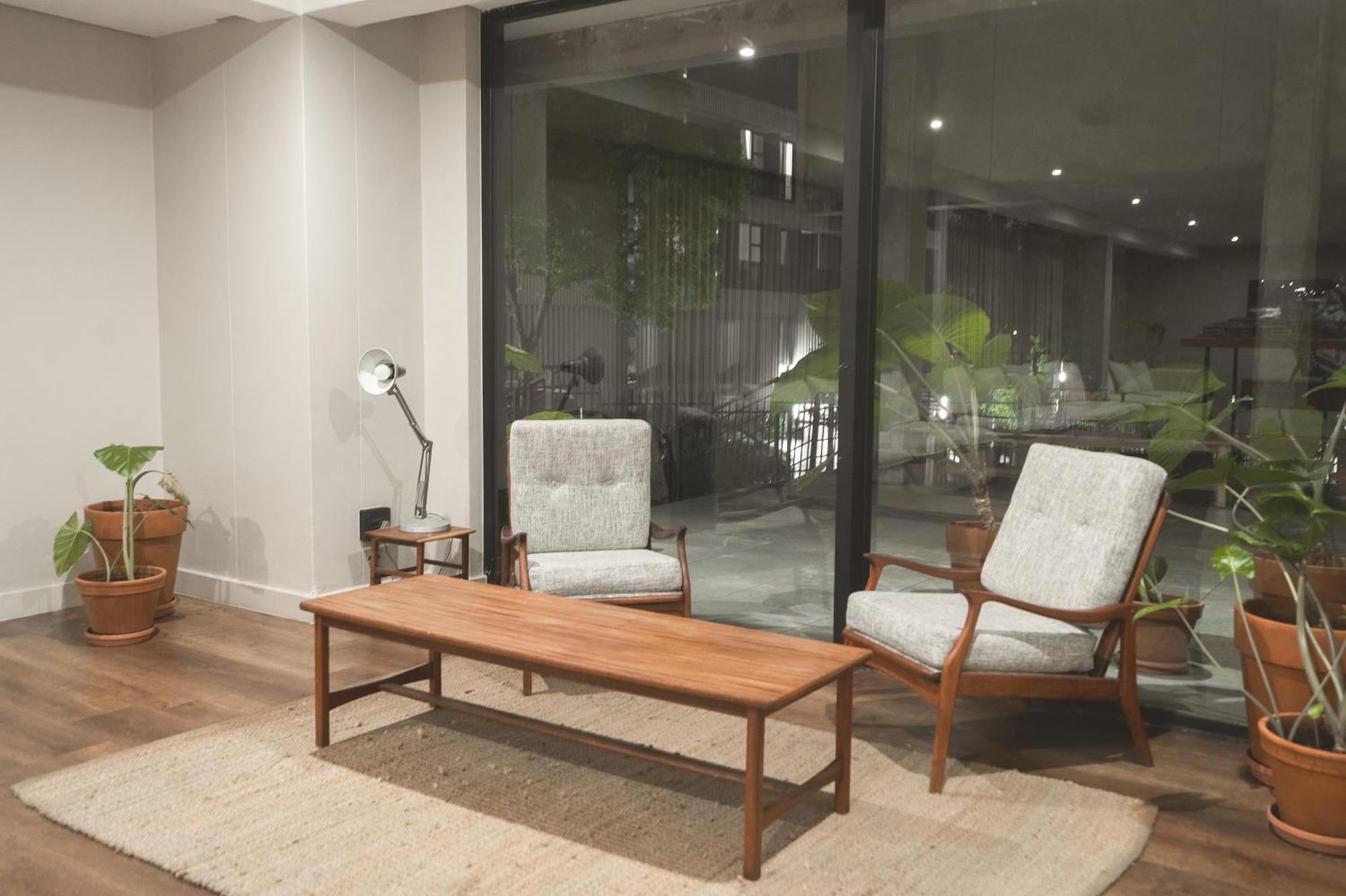 Sandton Urban Hideout Escape-reset-create Căn hộ *