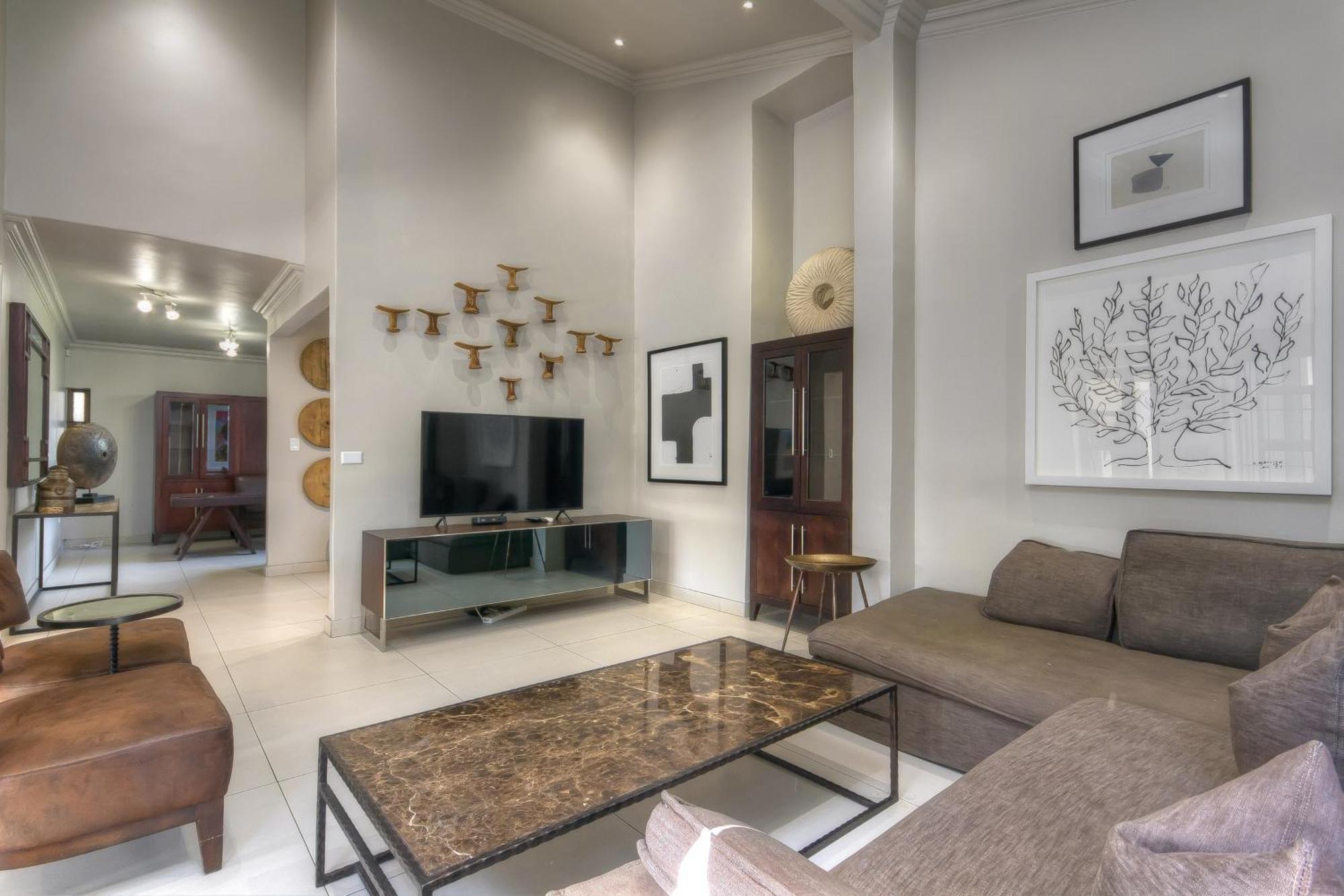 13 Sandown Valley, Sandton Villa Johannesburg