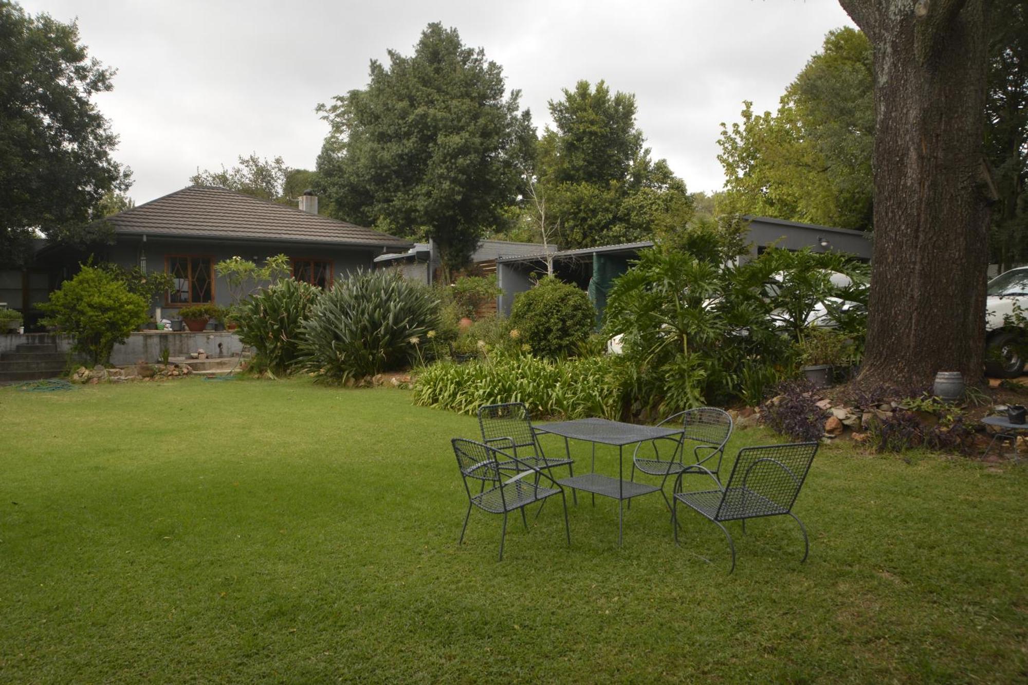 Pender House Melrose Johannesburg