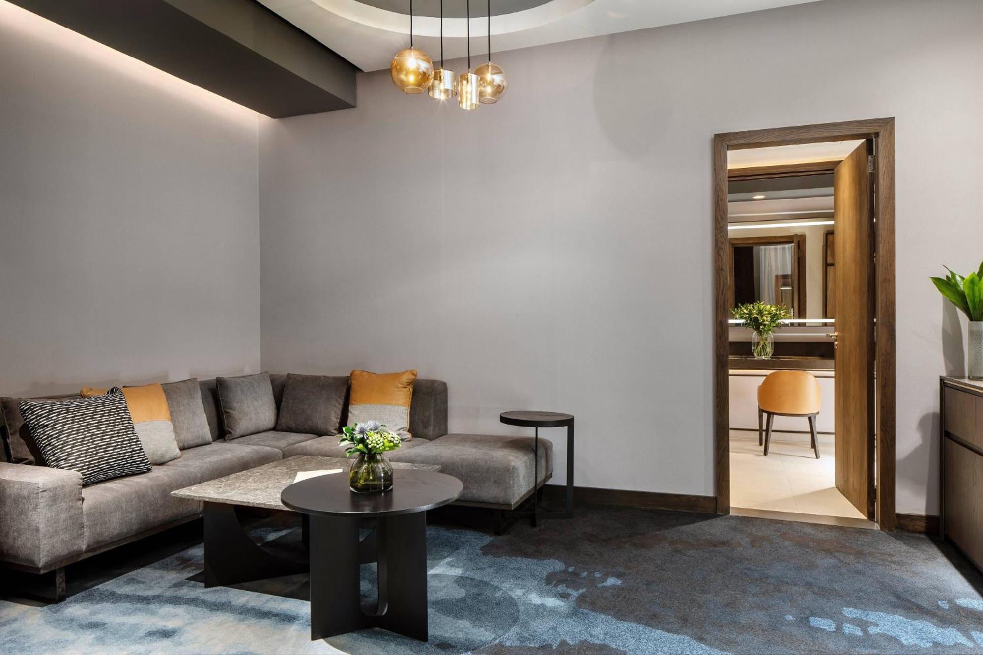 Marriott Executive Johannesburg, Melrose Arch