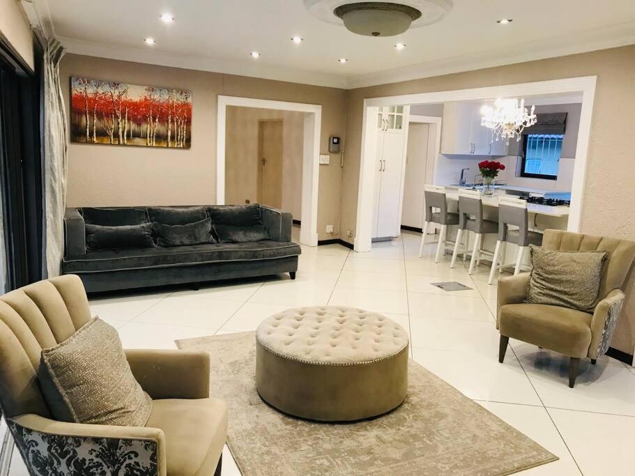 Holiday home The Garden Of Eden Johannesburg