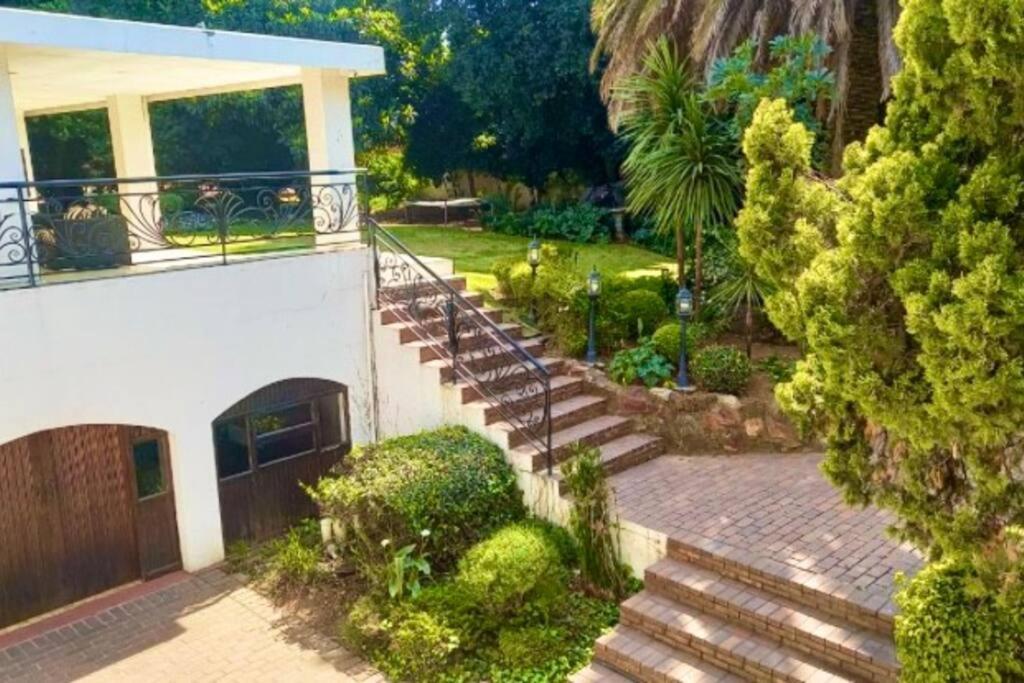 The Garden Of Eden * Johannesburg