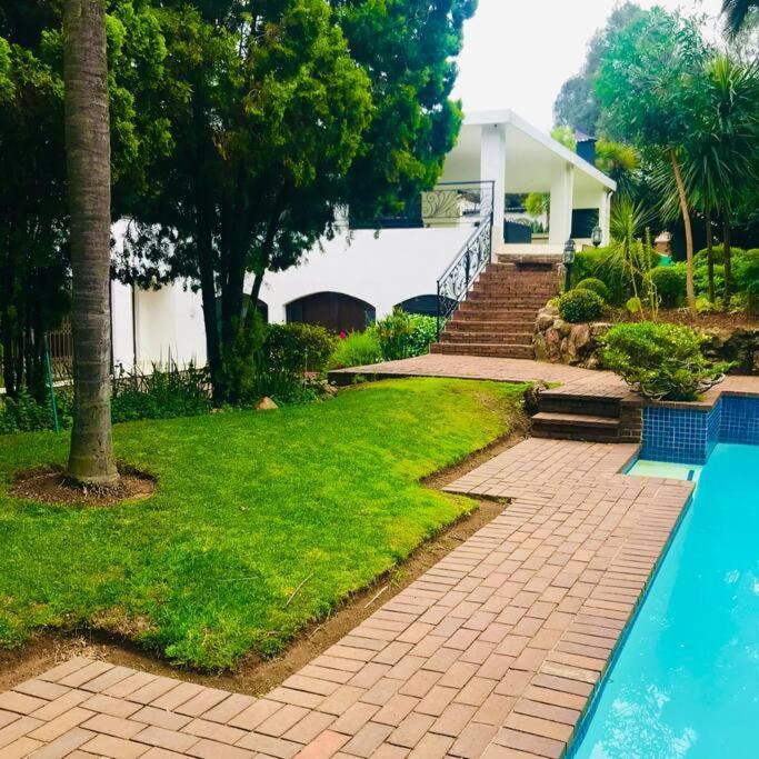 The Garden Of Eden Ferienhaus Johannesburg