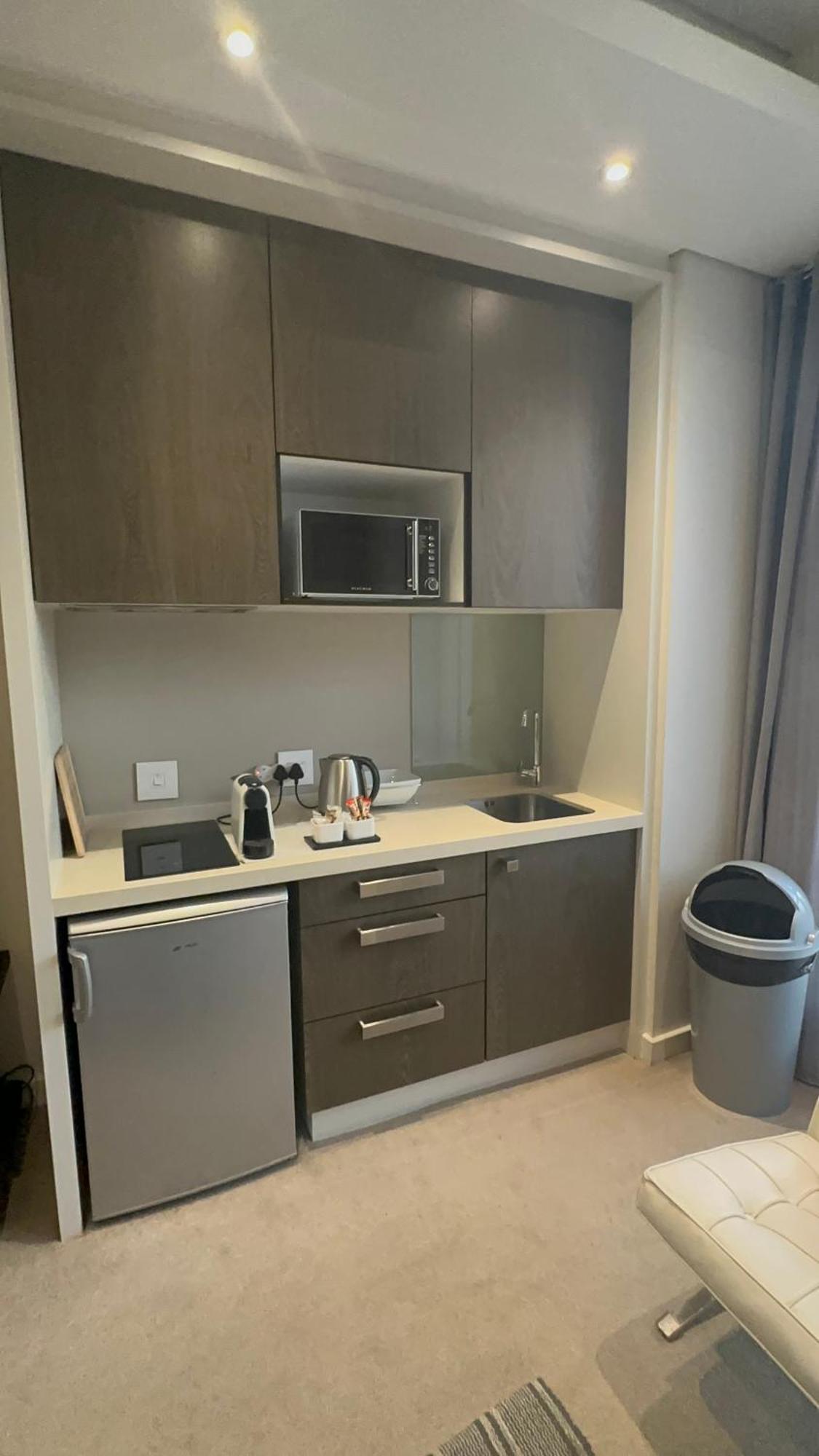 Sandton Skye Comfy Executive Apartamento