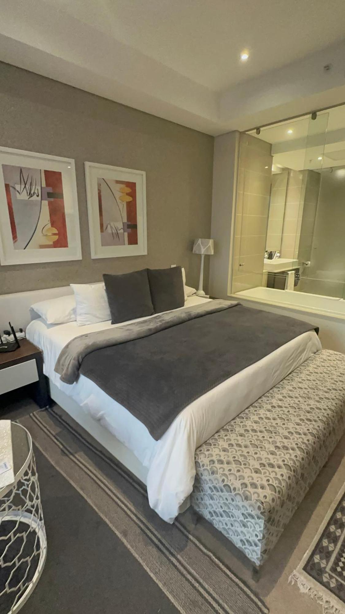 Sandton Skye Comfy Executive Joanesburgo