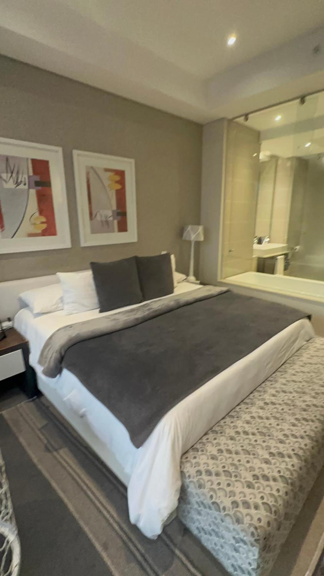 Apartamento Sandton Skye Comfy Executive Joanesburgo