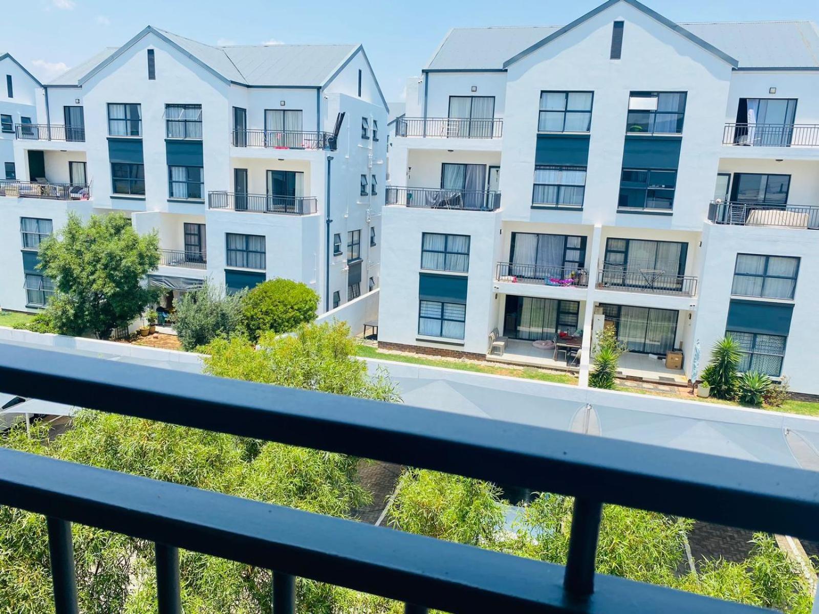 A Little Sanctuary Apartment Johannesburg