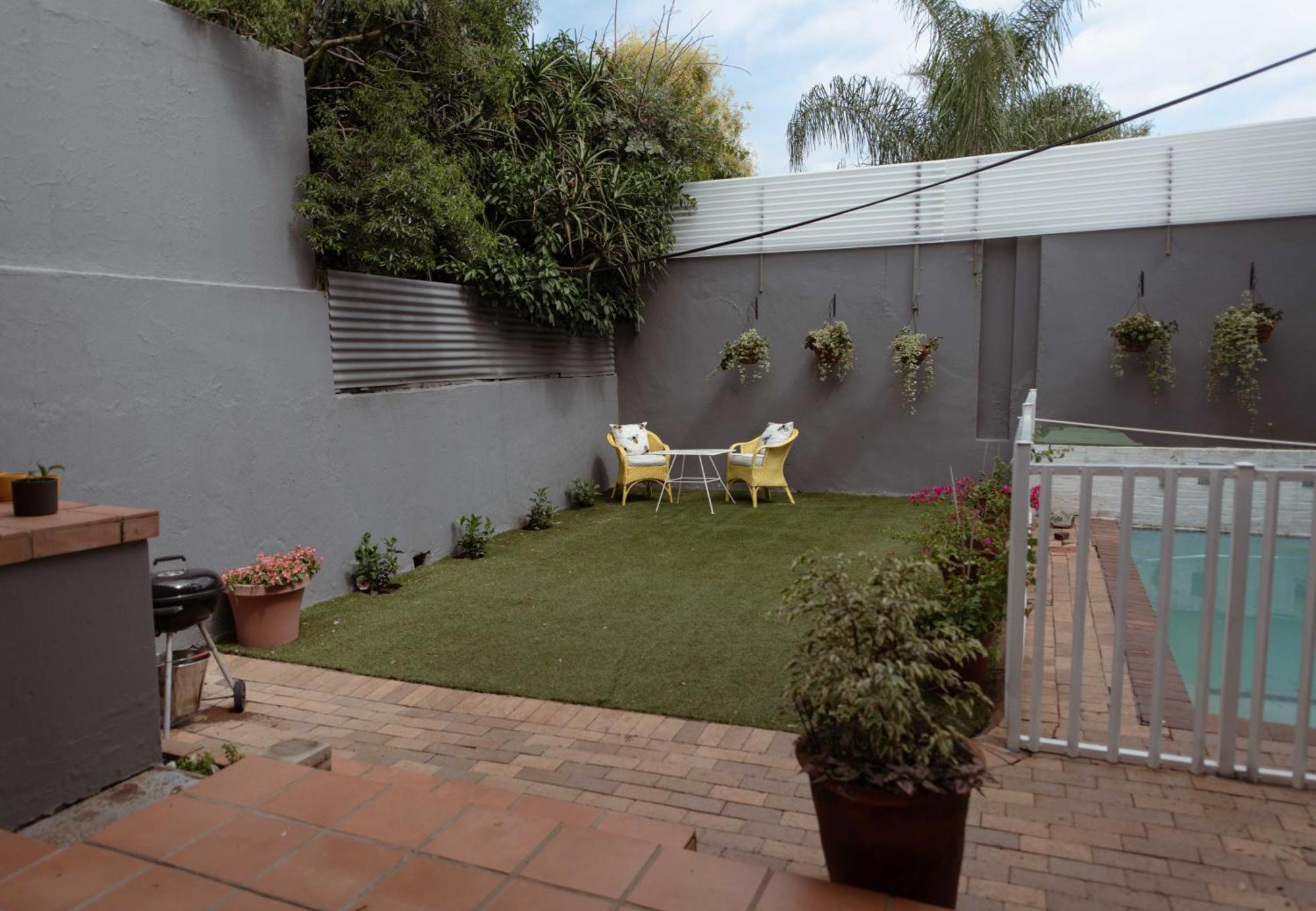 Hibiscus House Johannesburg