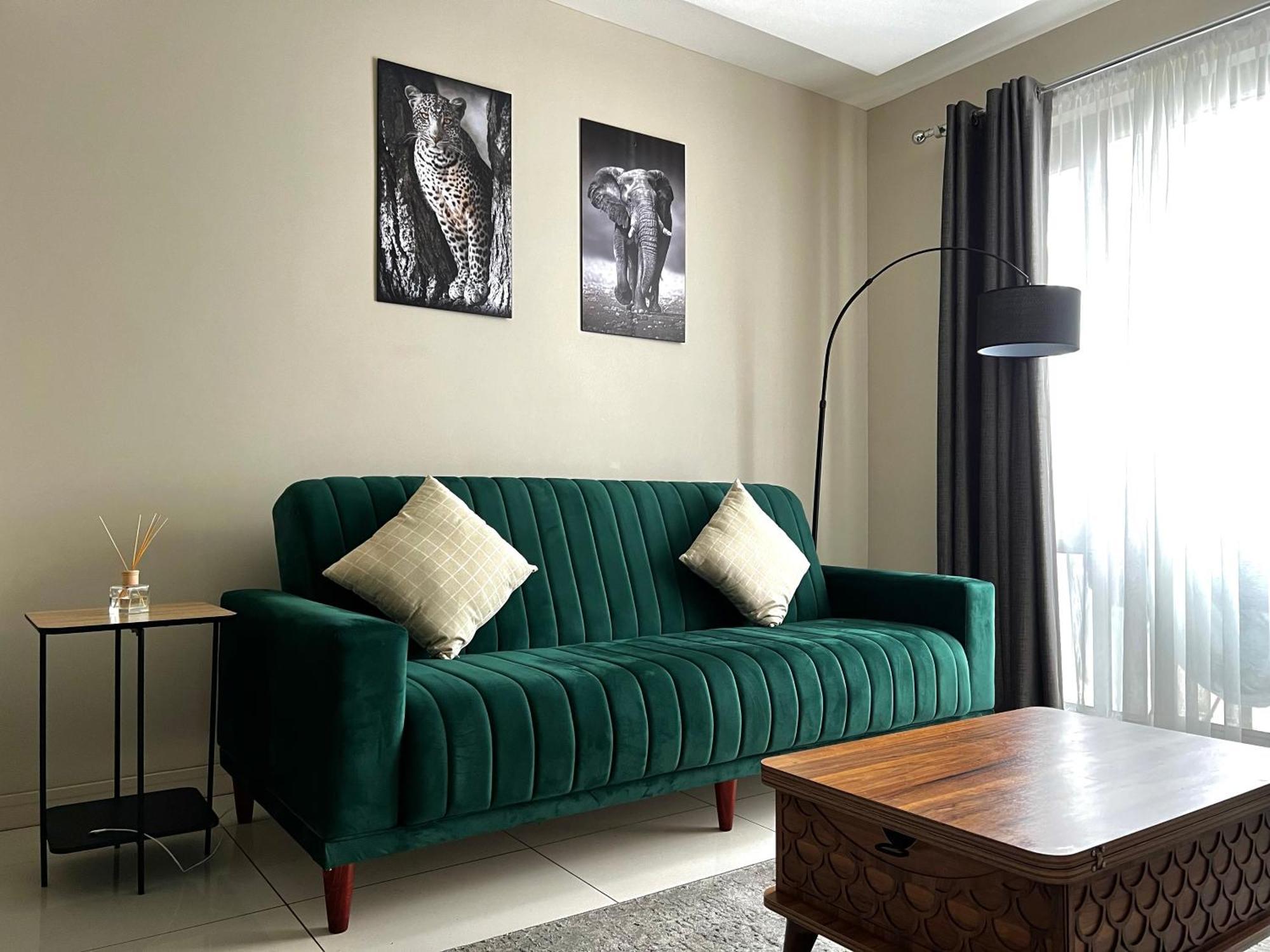 Apartment Tyrwhitt Apartment, Rosebank