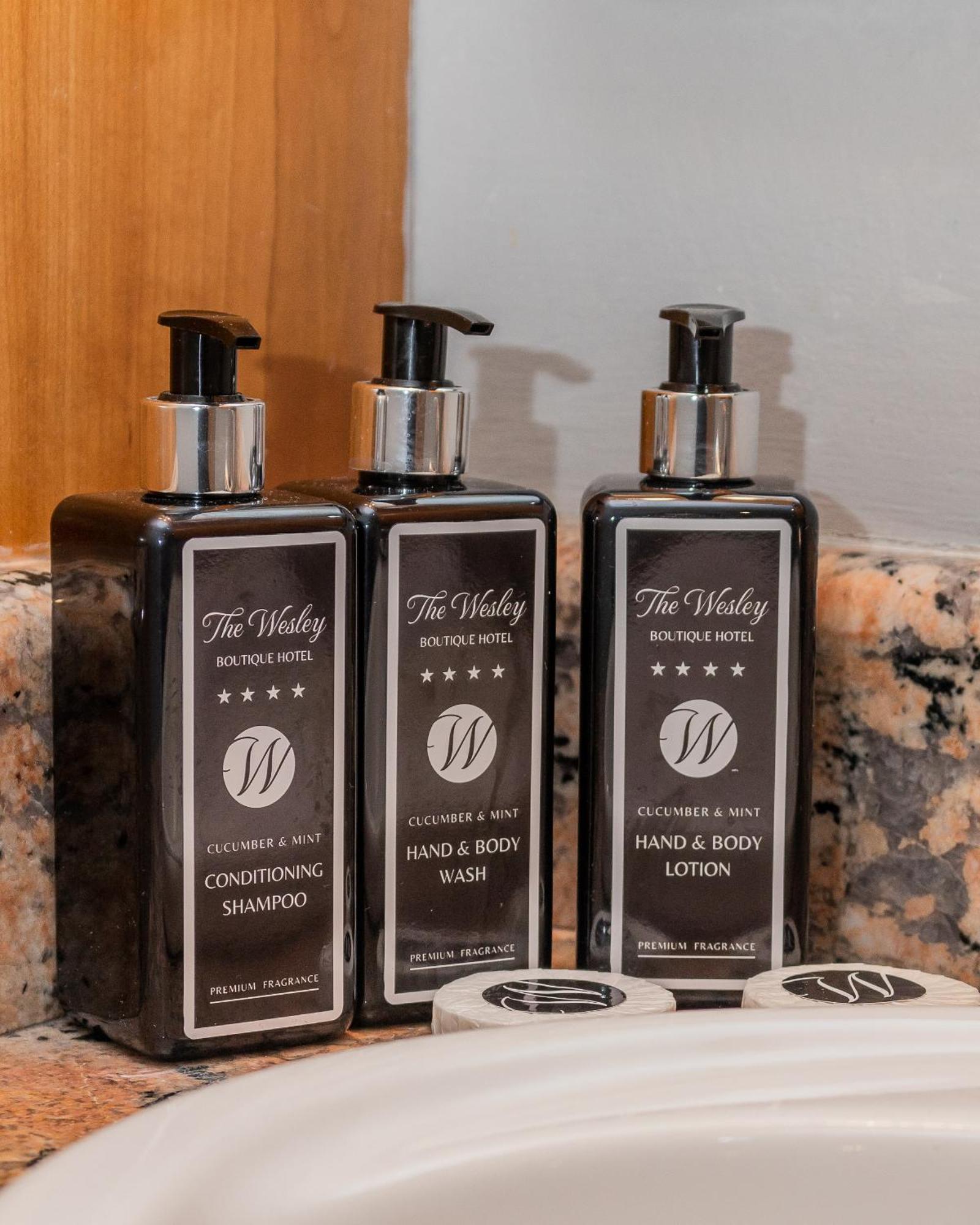 The Wesley Boutique & Guest house Johannesburg