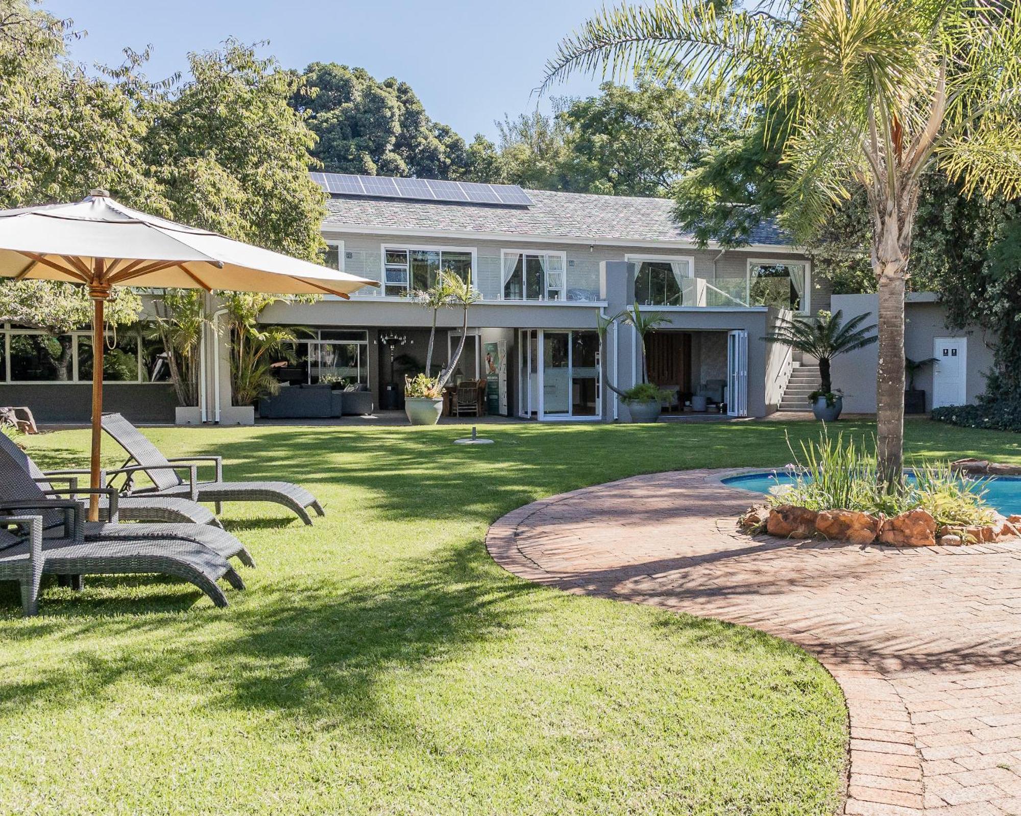 Guest house The Wesley Boutique &