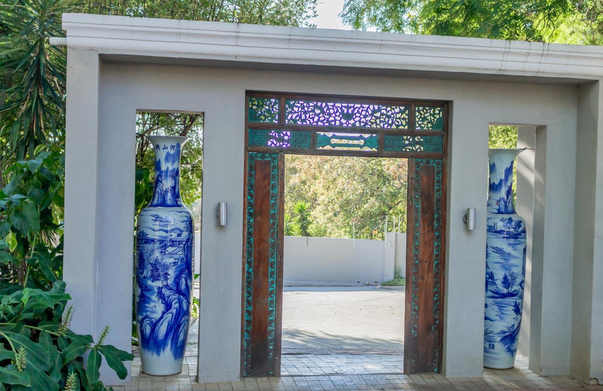 The Wesley Boutique & Casa de hóspedes Joanesburgo