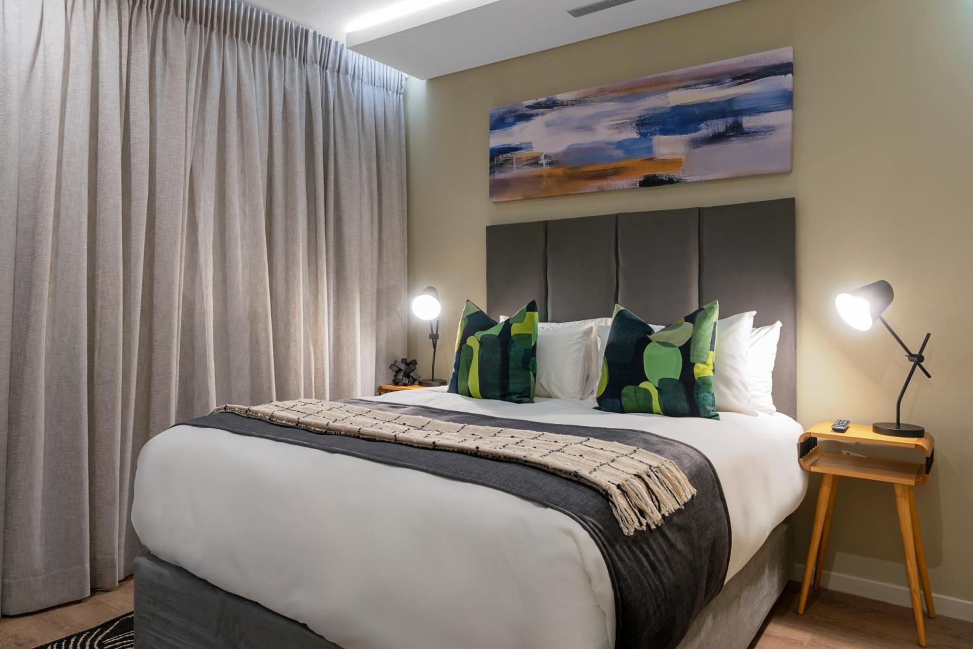 Apartment Cag The Hub Bryanston Johannesburg
