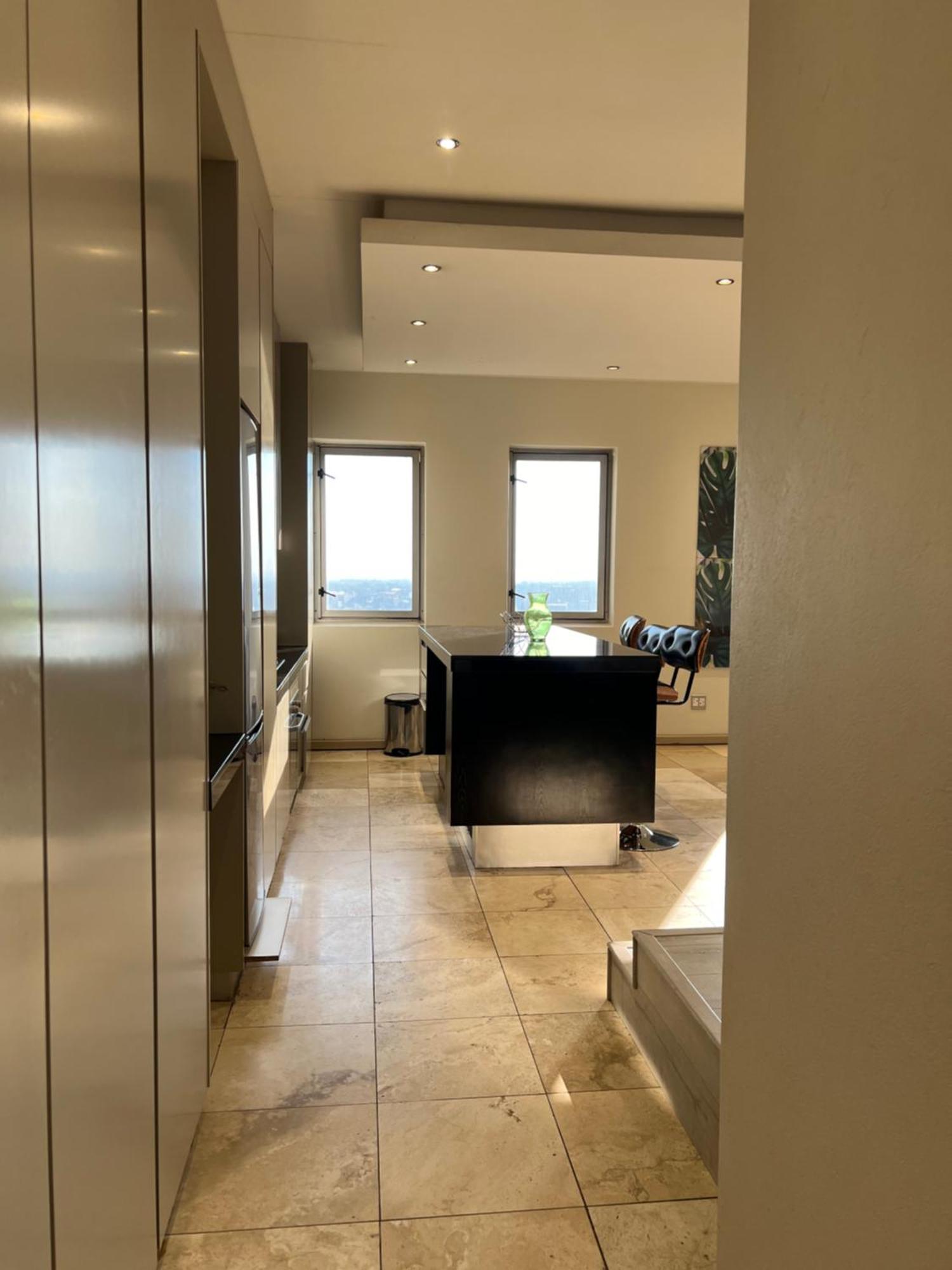The Franklin Luxury Apartment Johannesburg