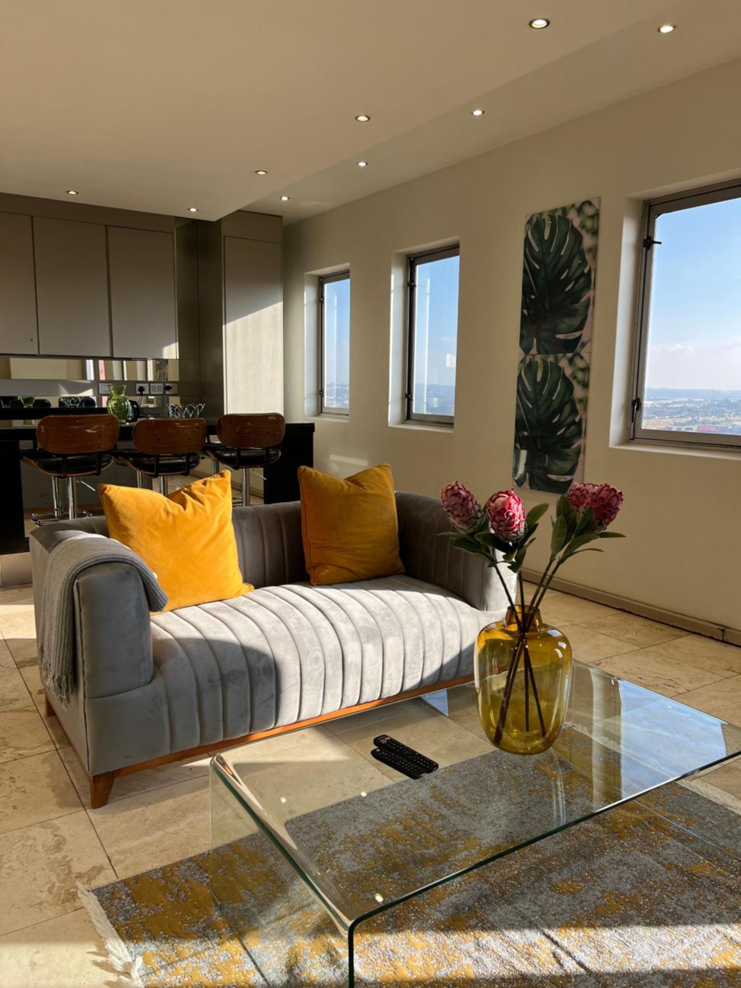 The Franklin Luxury * Johannesburg