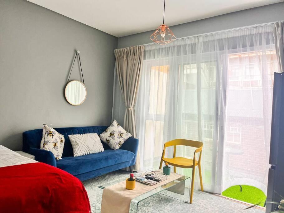 Apartment Cozy In The Heart Of Maboneng *