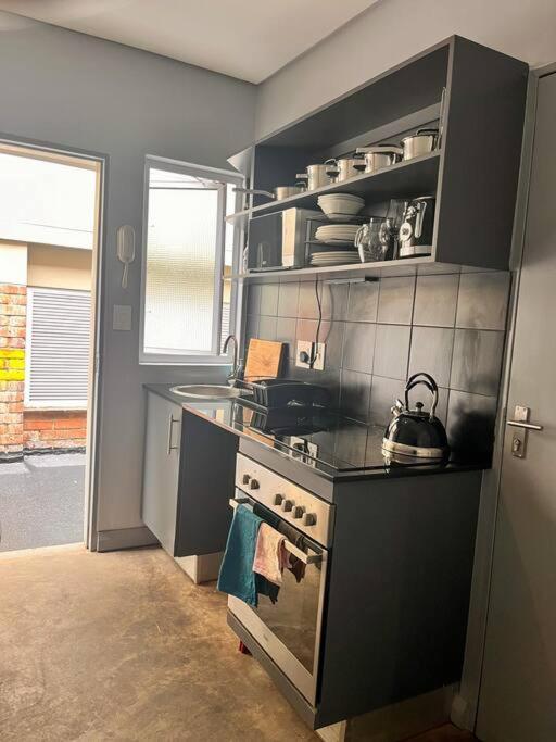 Apartment Cozy In The Heart Of Maboneng Johannesburg