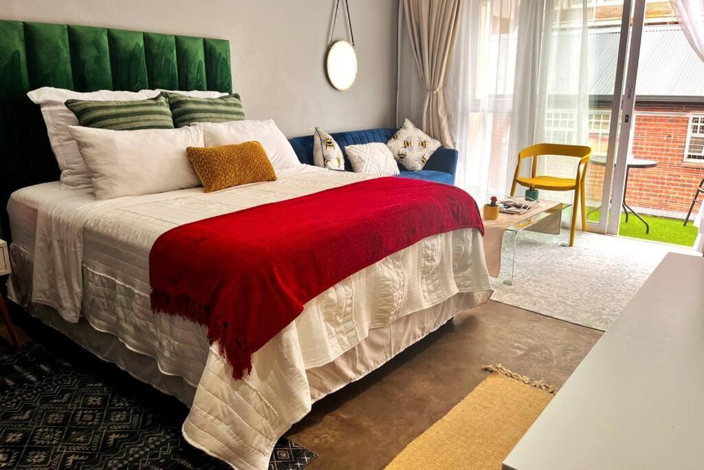 Cozy In The Heart Of Maboneng