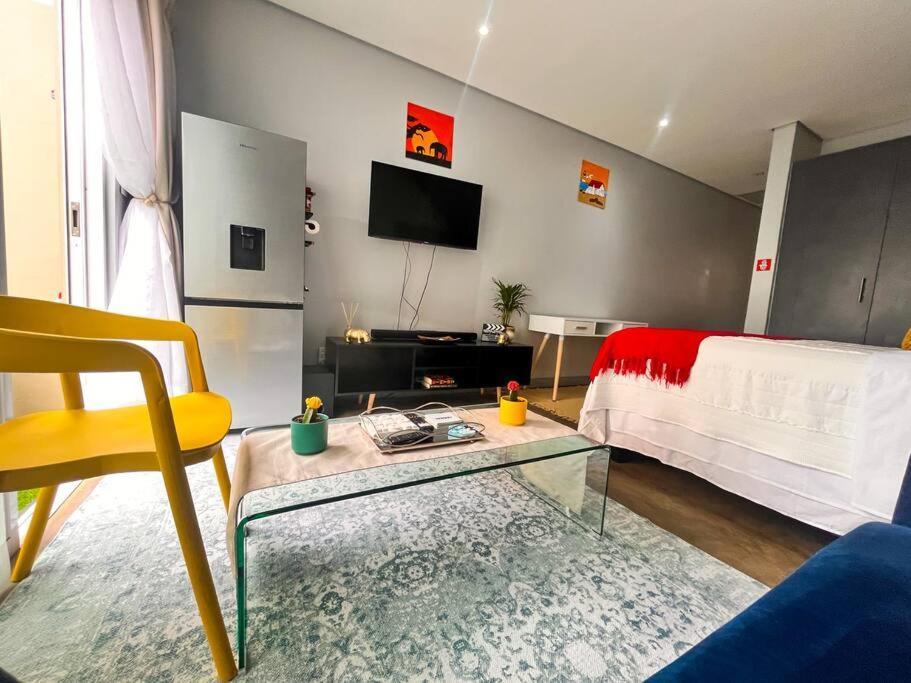 Cozy In The Heart Of Maboneng Apartment Johannesburg