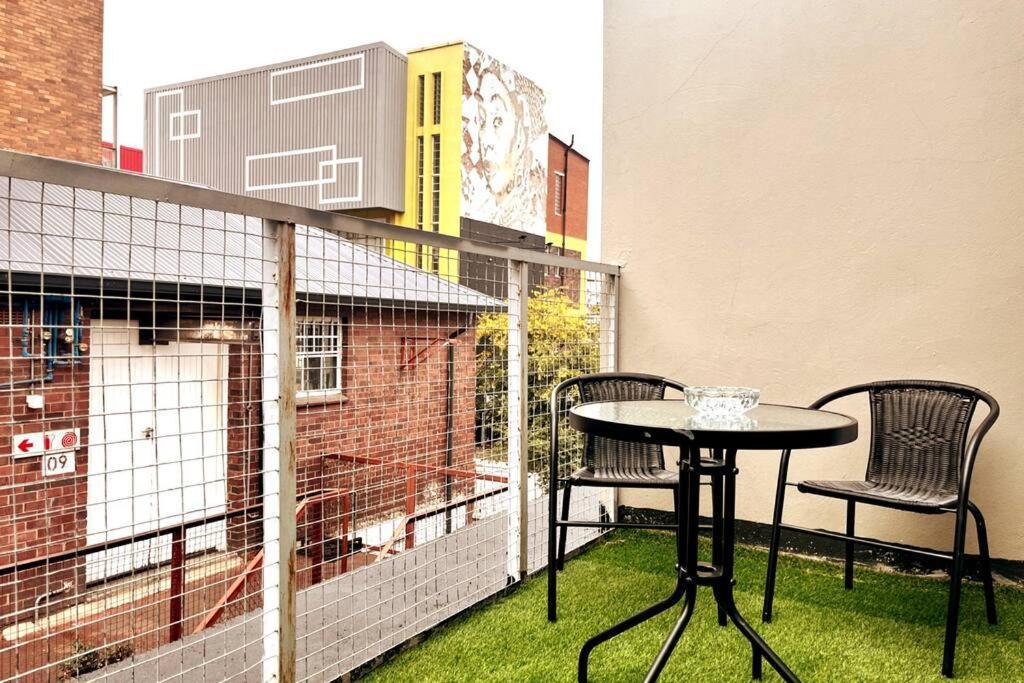 Cozy In The Heart Of Maboneng
