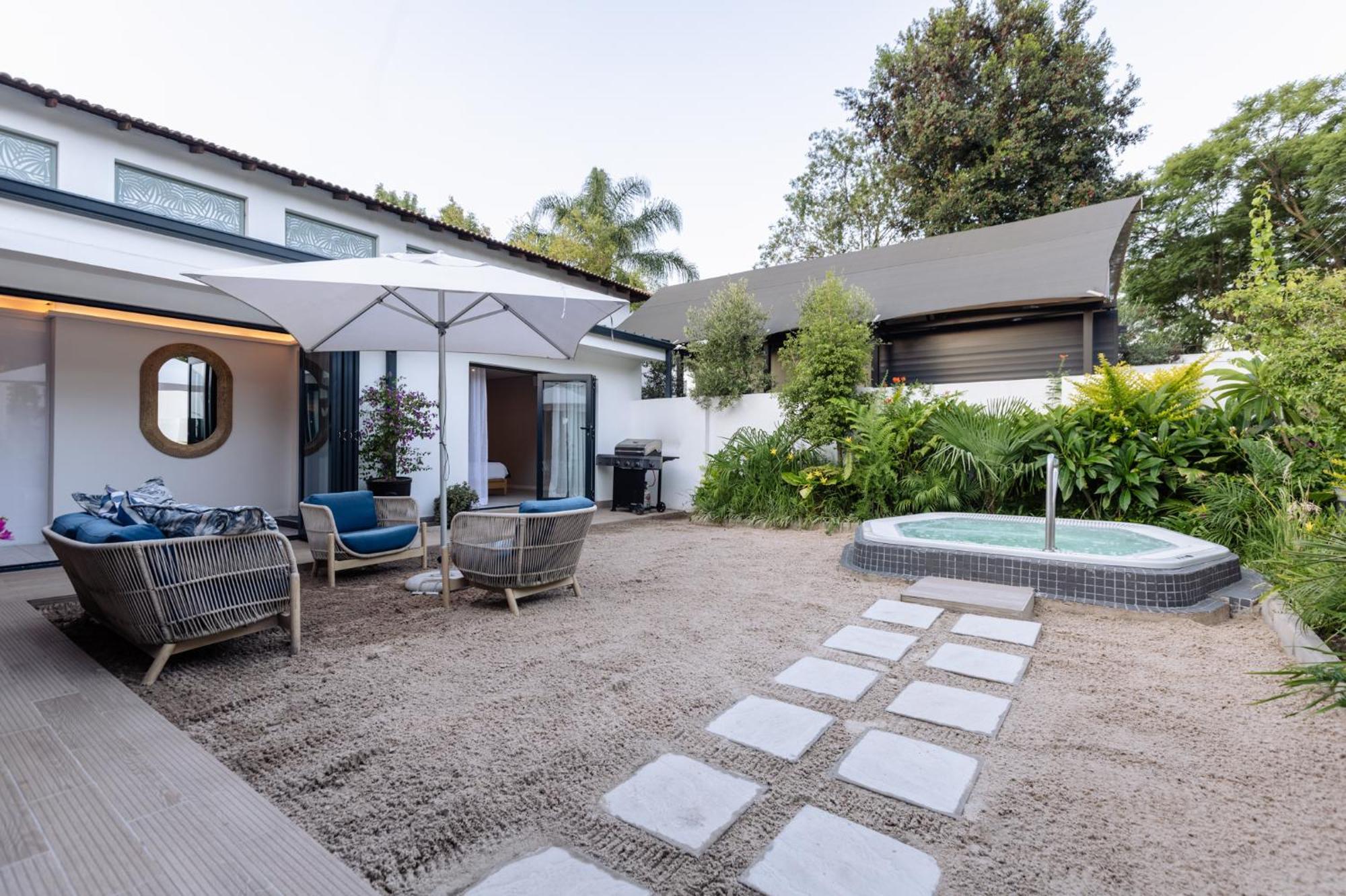 Khách sạn hẻo lánh Mint 84 On Katherine Johannesburg