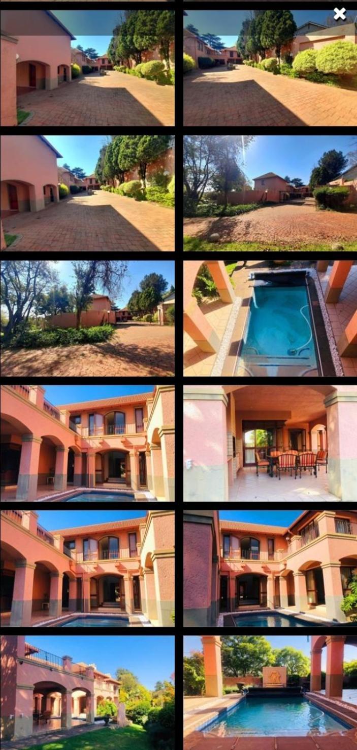 Hurlingham Sandton Casa de hóspedes Joanesburgo