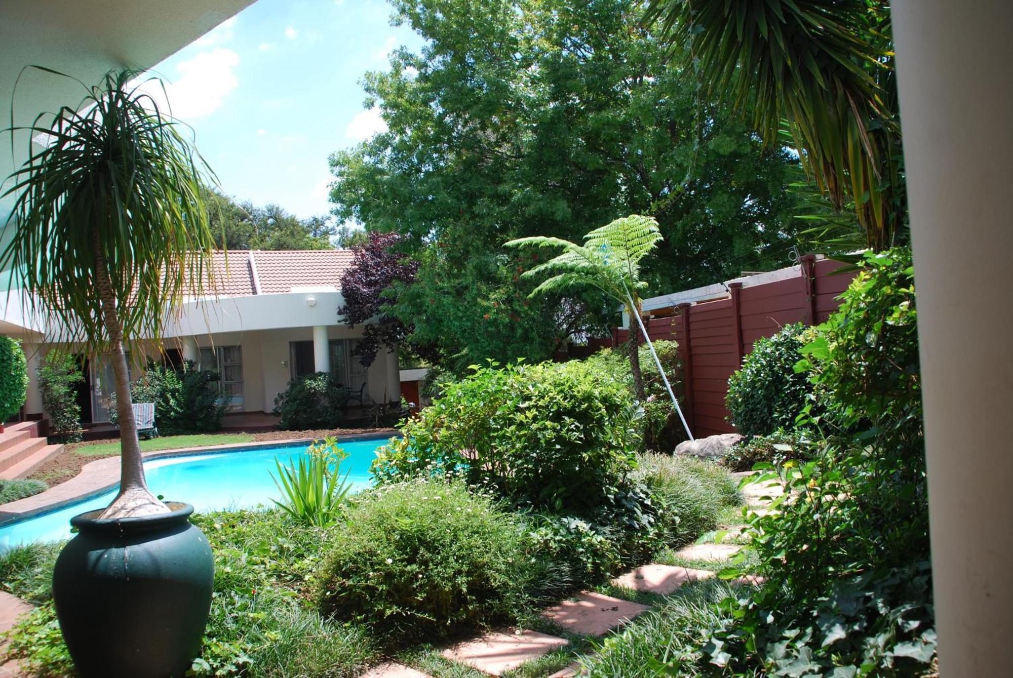 Guest house Sunninghill Guest Johannesburg