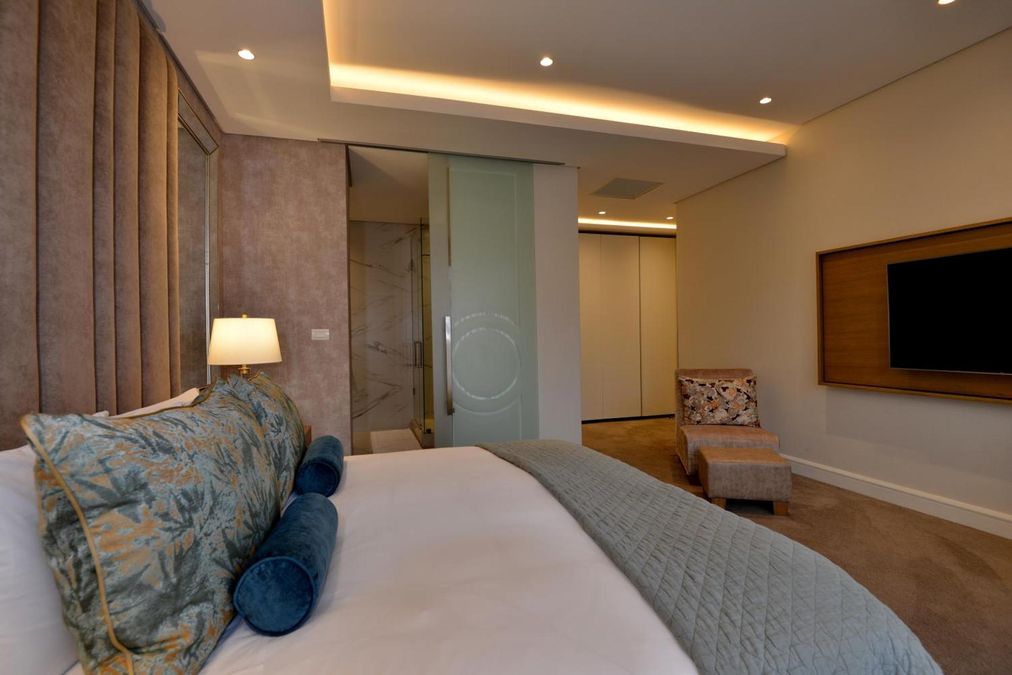 The Houghton Hotel, Spa, Wellness & Golf 5*