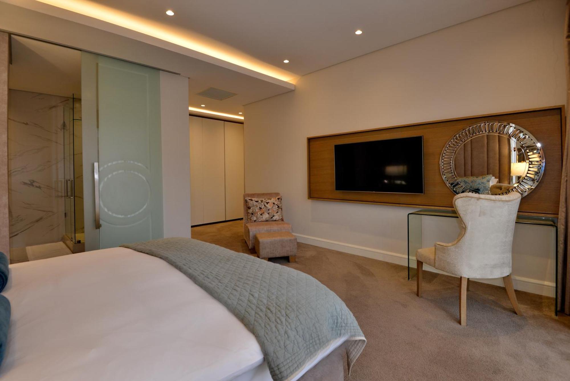 The Houghton Hotel, Spa, Wellness & Golf 5*