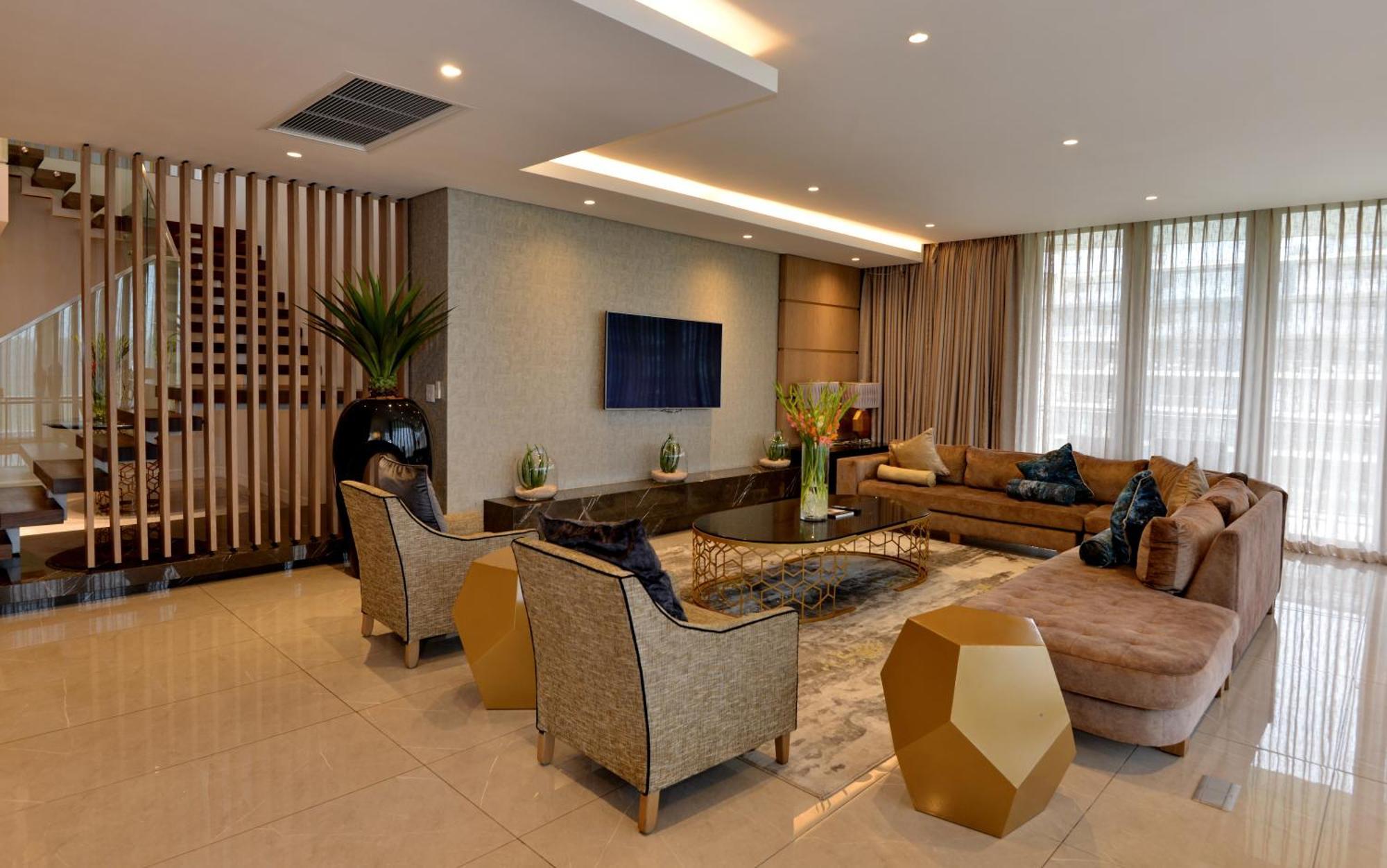 The Houghton Hotel, Spa, Wellness & Golf Hotel Johannesburg