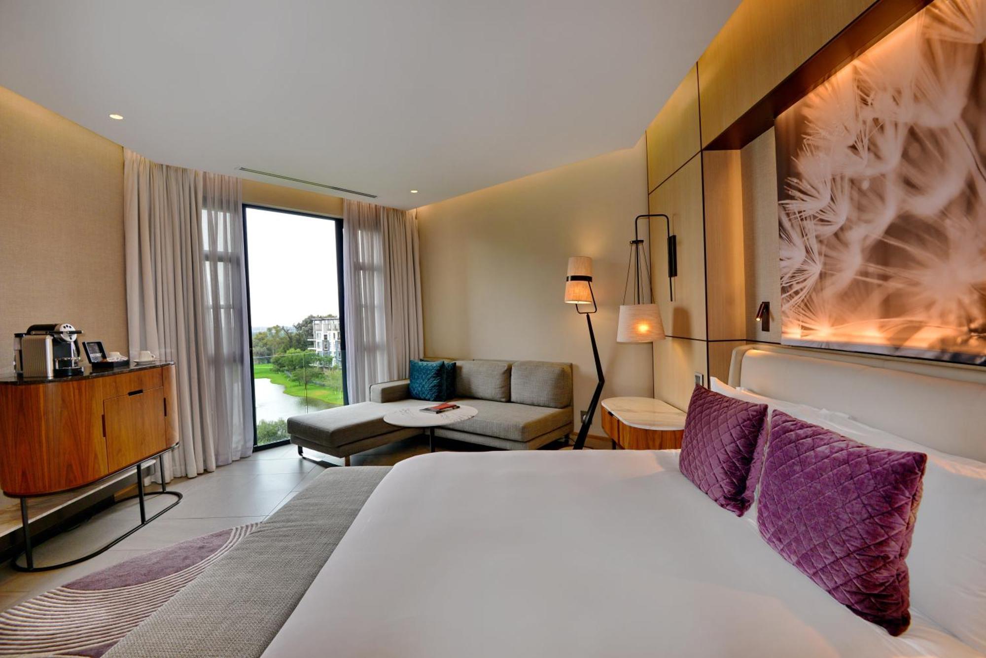 Hotel The Houghton Hotel, Spa, Wellness & Golf 5*