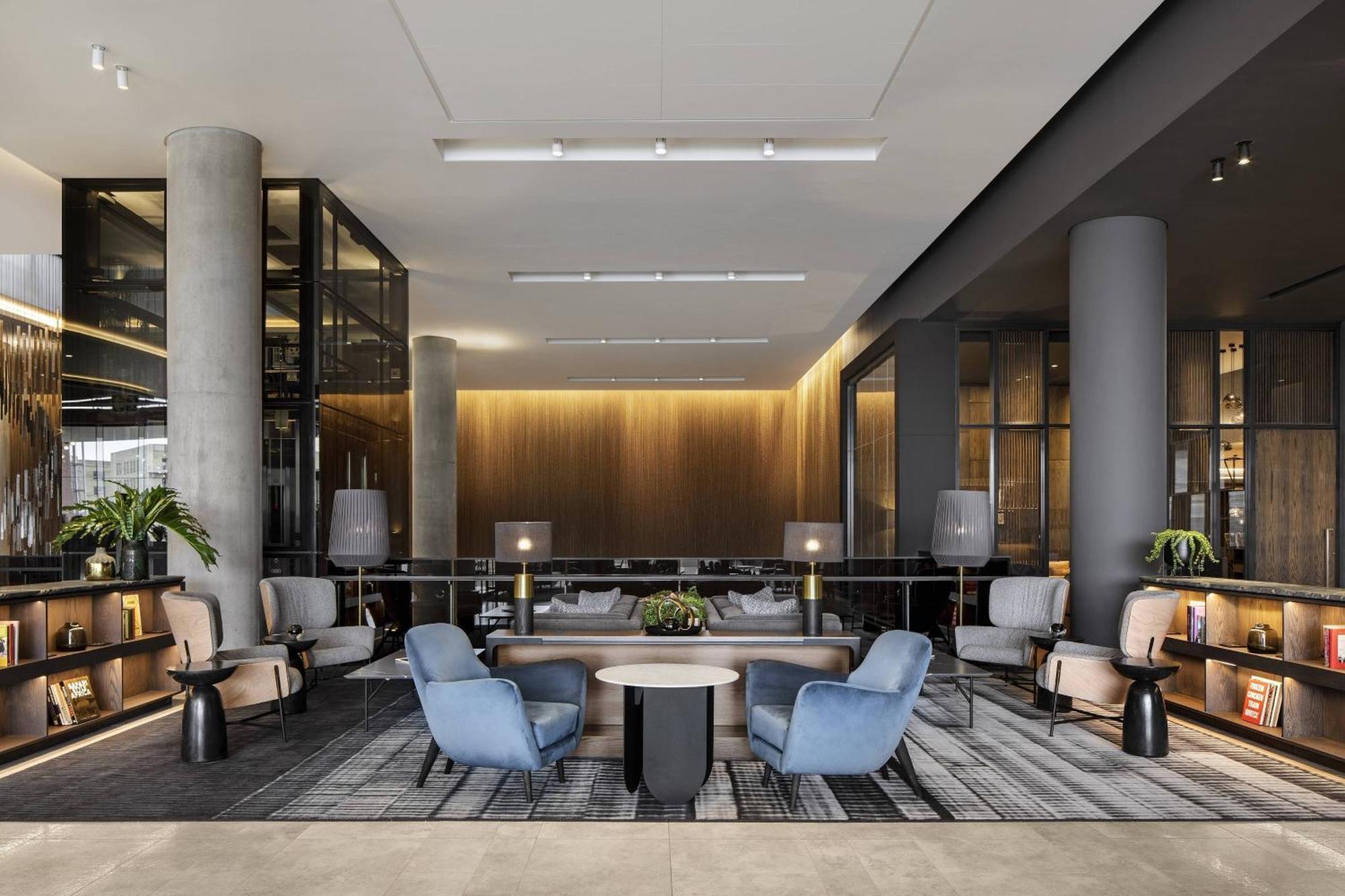Marriott Executive Johannesburg, Melrose Arch
