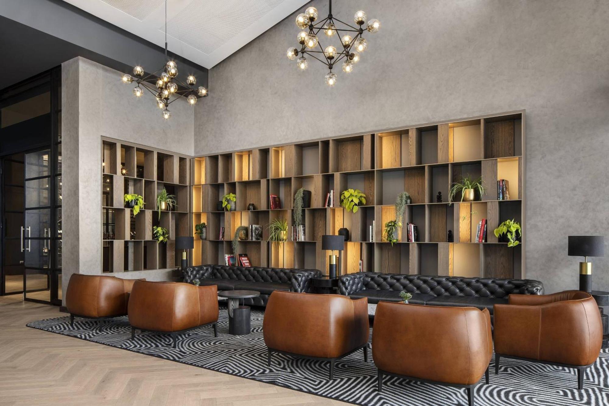 Marriott Executive Johannesburg, Melrose Arch