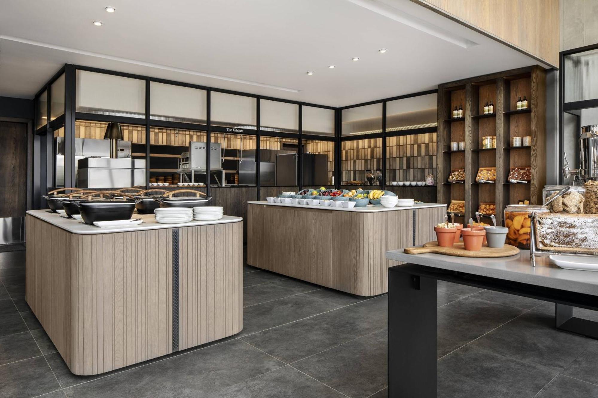 Marriott Executive Johannesburg, Melrose Arch