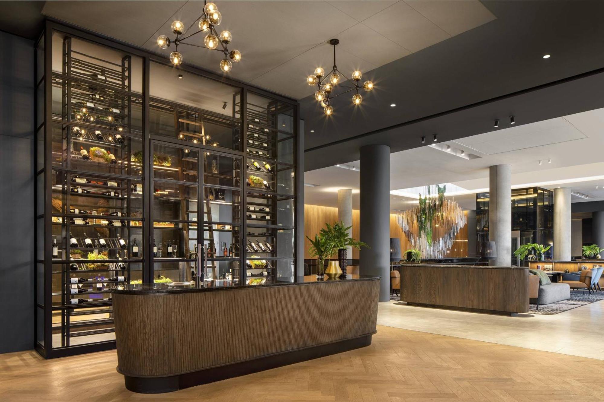 Marriott Executive Johannesburg, Melrose Arch 5*