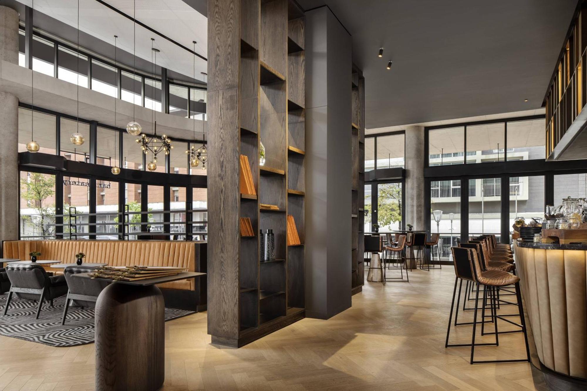 Hotel Marriott Executive Johannesburg, Melrose Arch