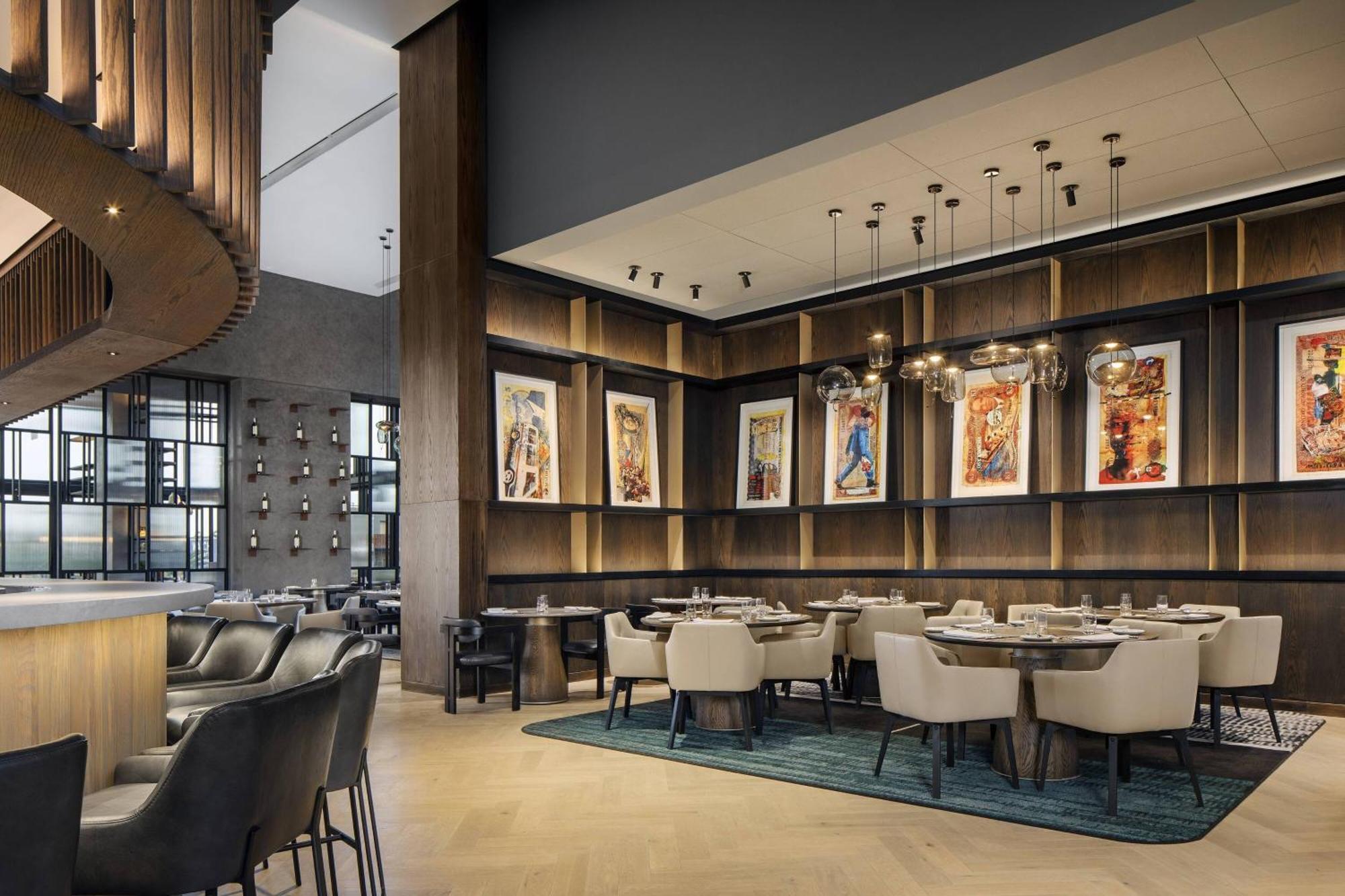Marriott Executive Johannesburg, Melrose Arch Hotel Johannesburg