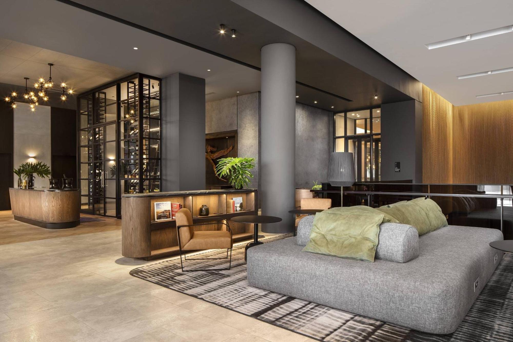 Hotel Marriott Executive Johannesburg, Melrose Arch Johannesburg
